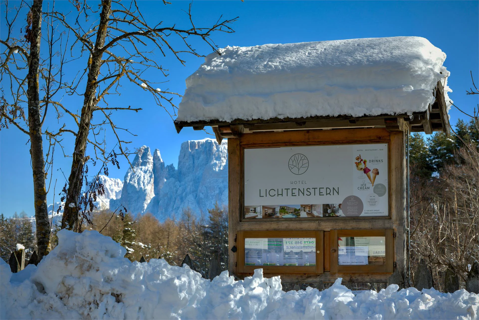 Hotel Lichtenstern Renon 22 suedtirol.info
