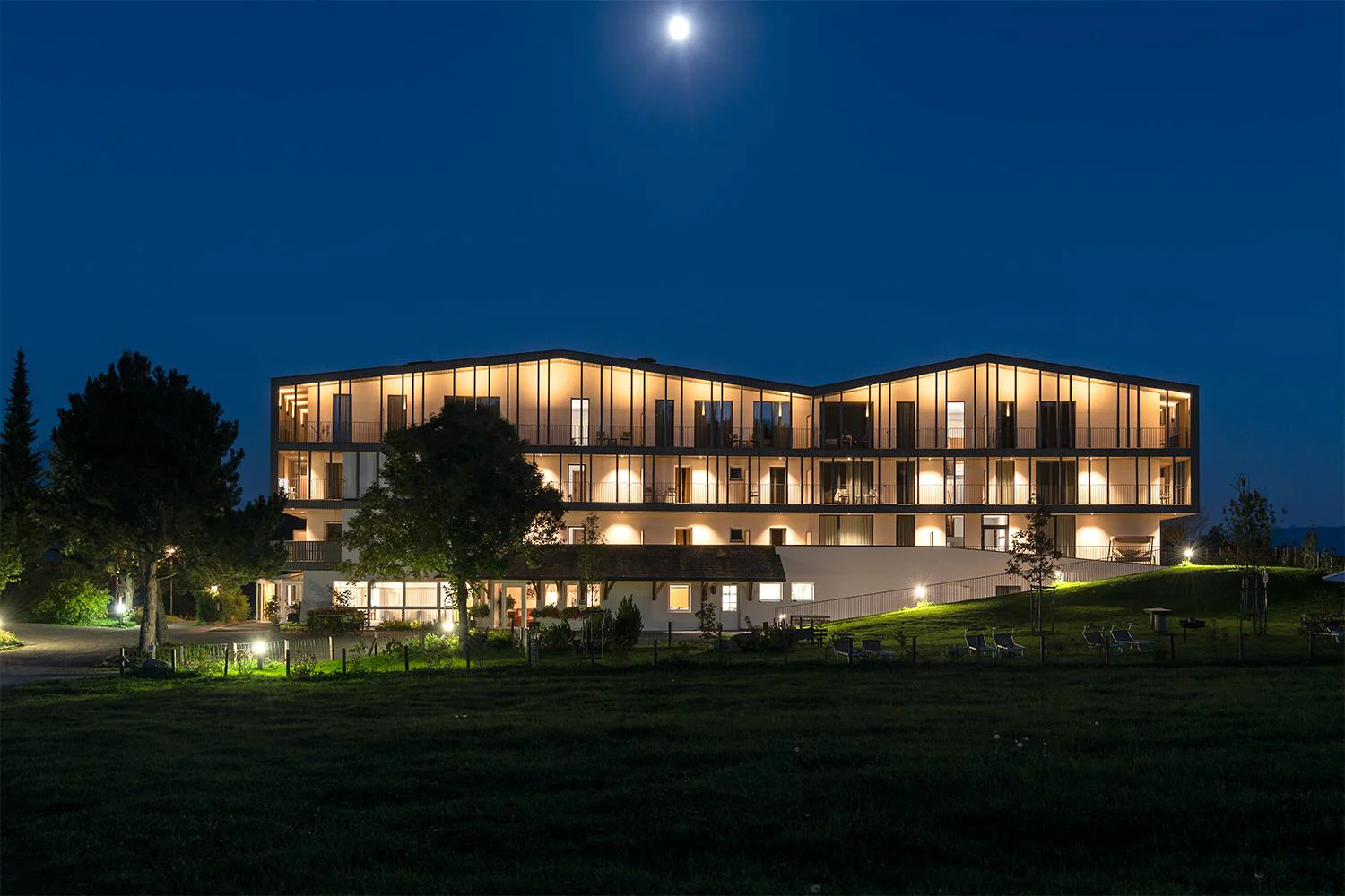 Hotel Lichtenstern Renon 7 suedtirol.info