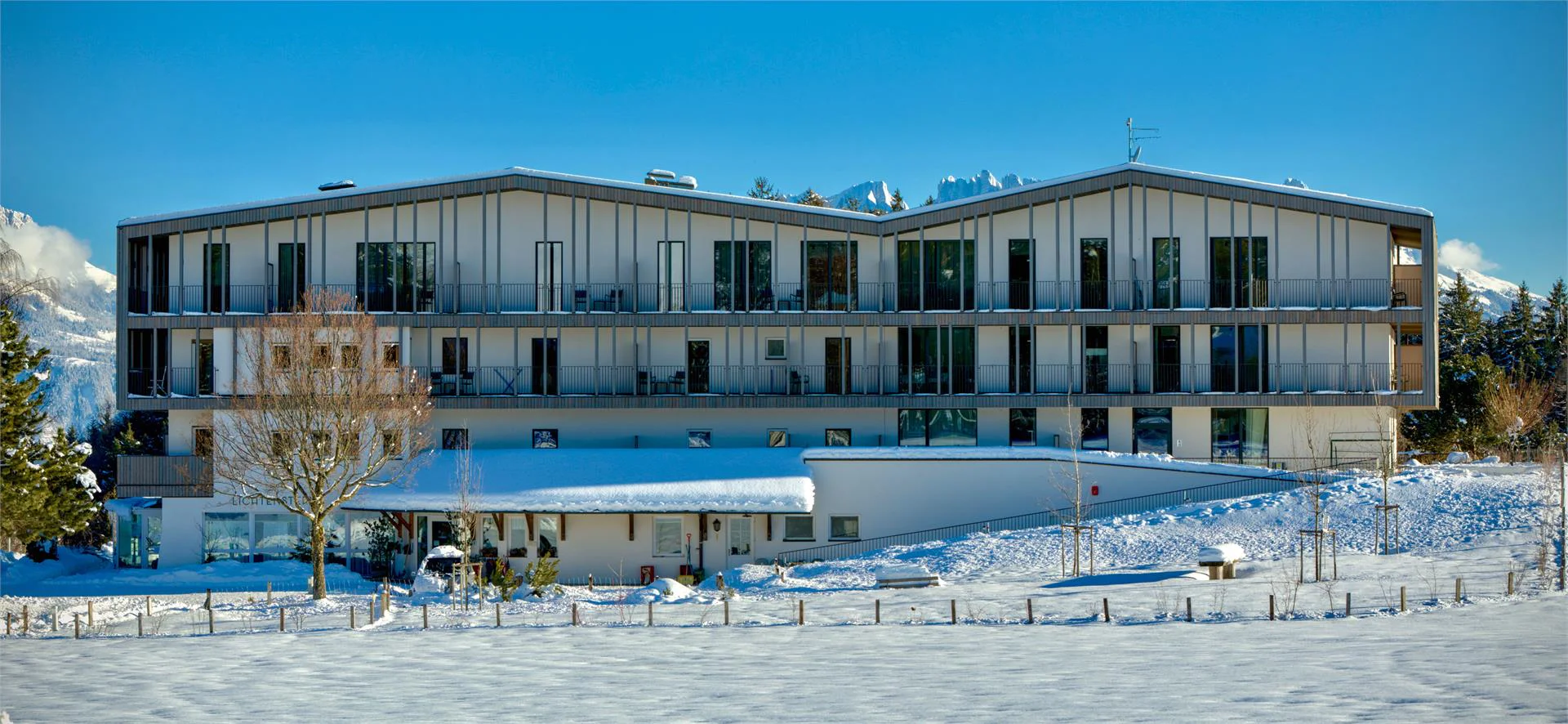 Hotel Lichtenstern Renon 23 suedtirol.info