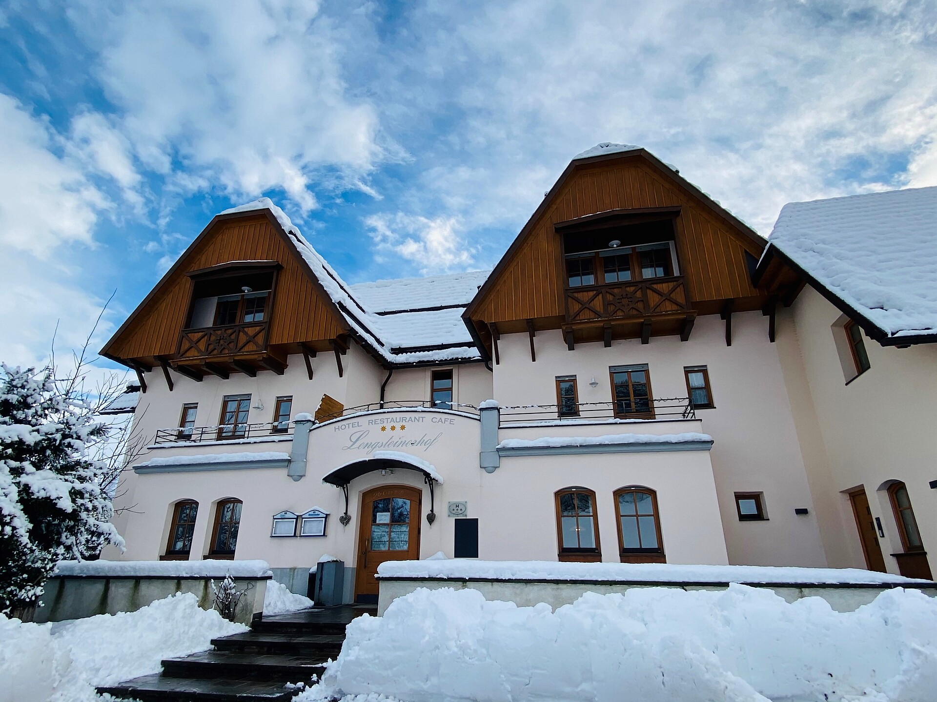 Hotel Lengsteinerhof Renon