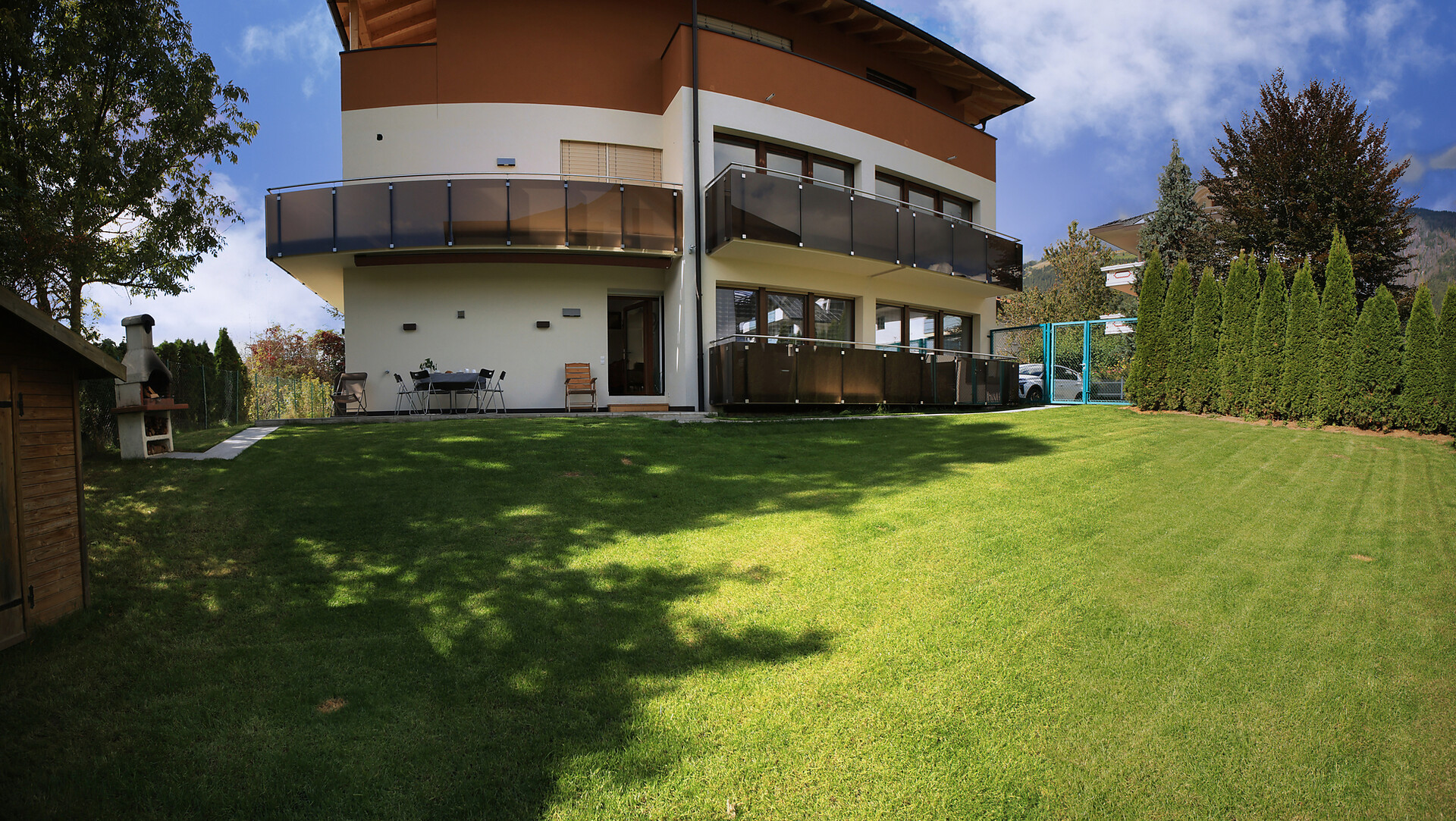 Holiday Home Falzes