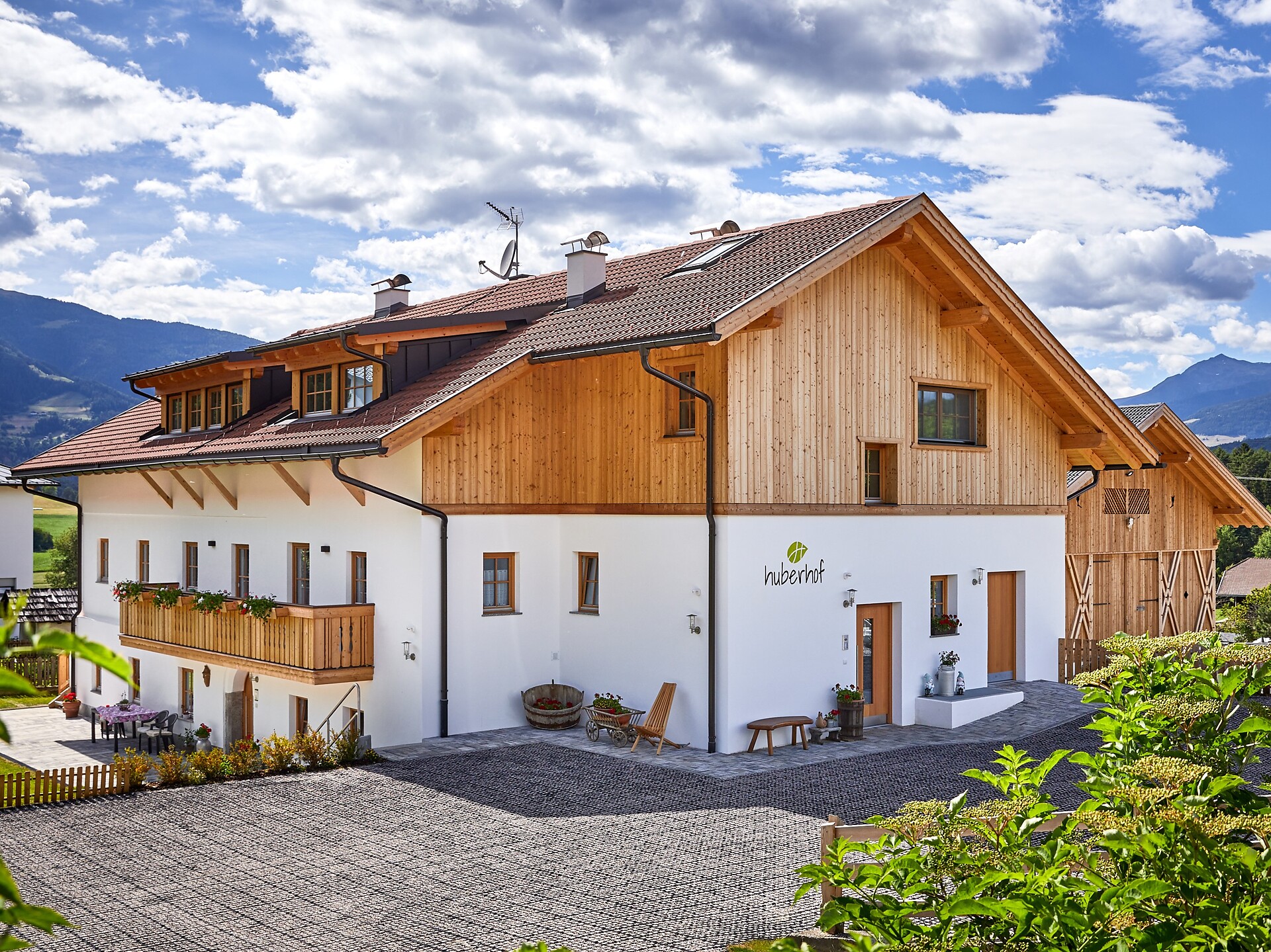 Huberhof