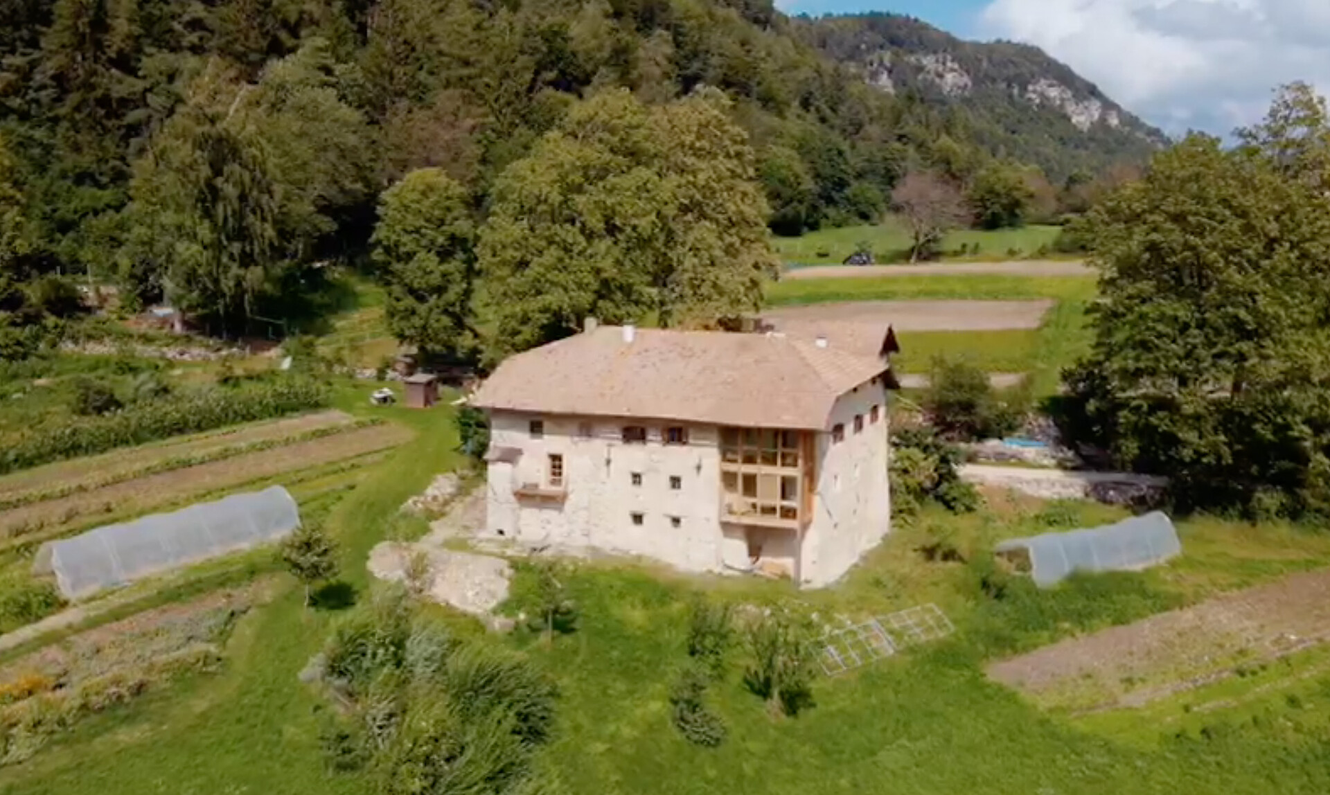 Hof Unternberg - Südtiroler Weinstraße - #4 - suedtirol.info