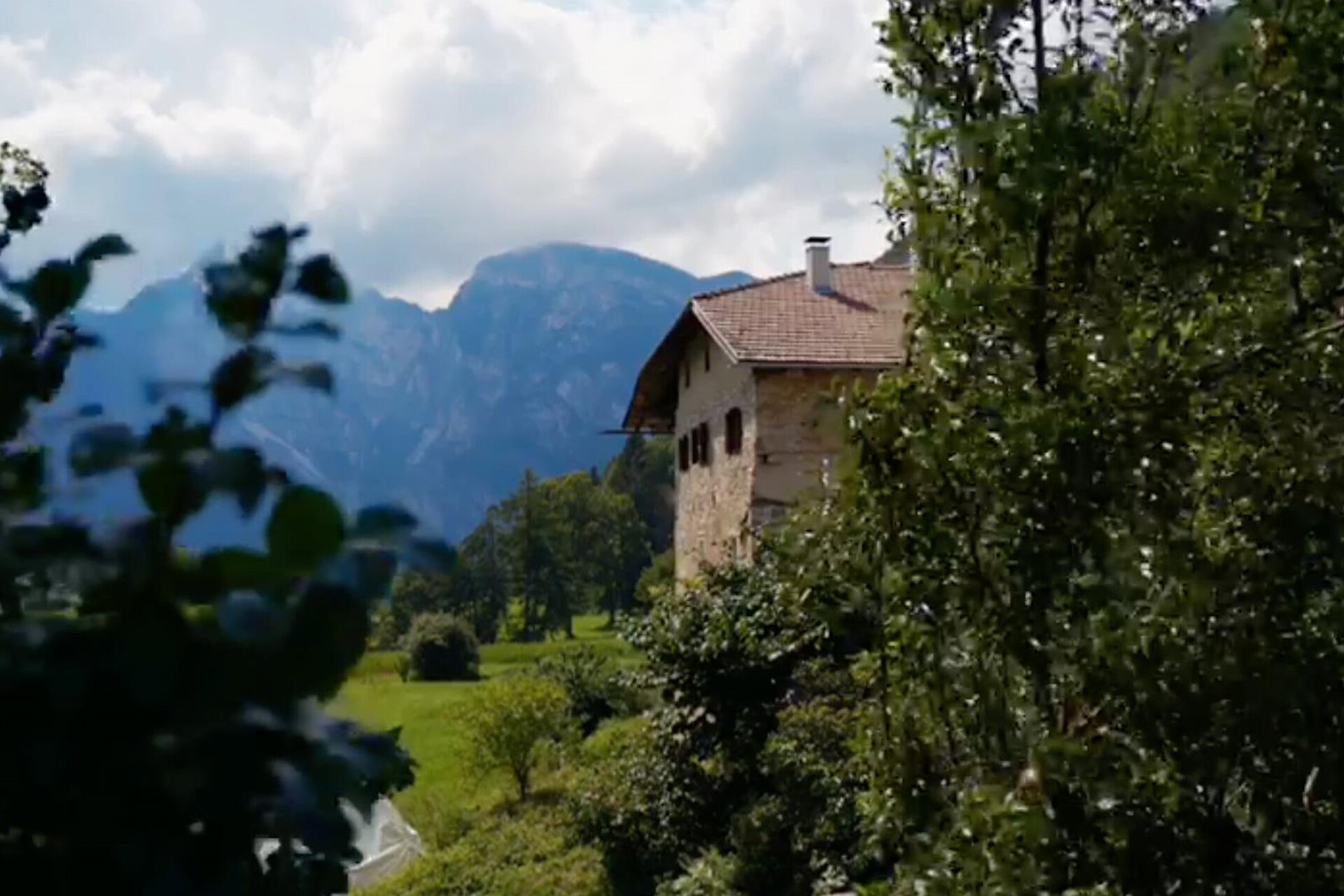 Hof Unternberg - Südtiroler Weinstraße - #2 - suedtirol.info