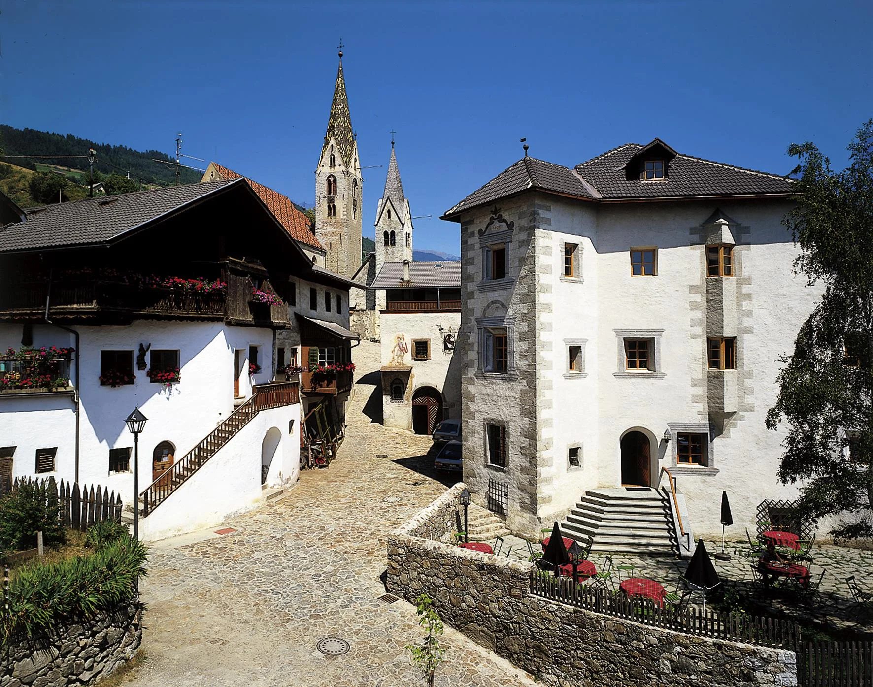 Casa Baumgartner Villandro 4 suedtirol.info