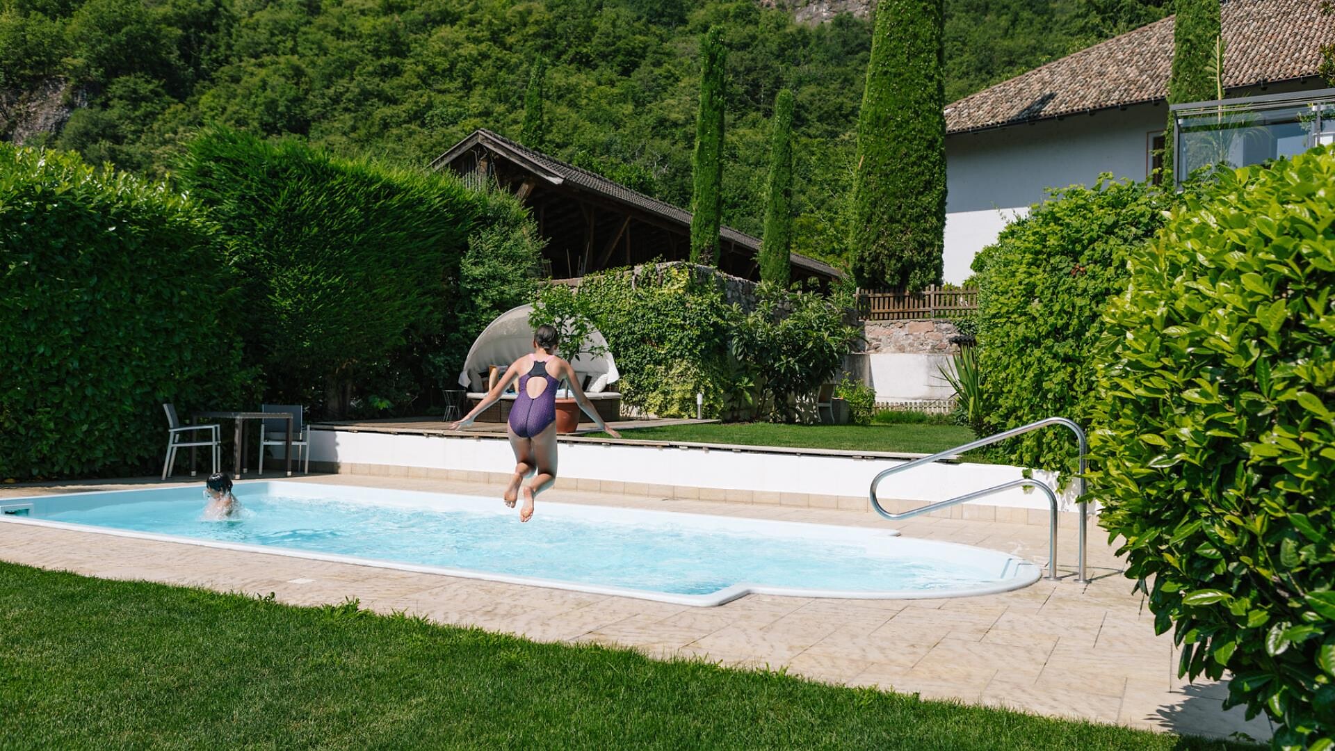 Schwimmbad