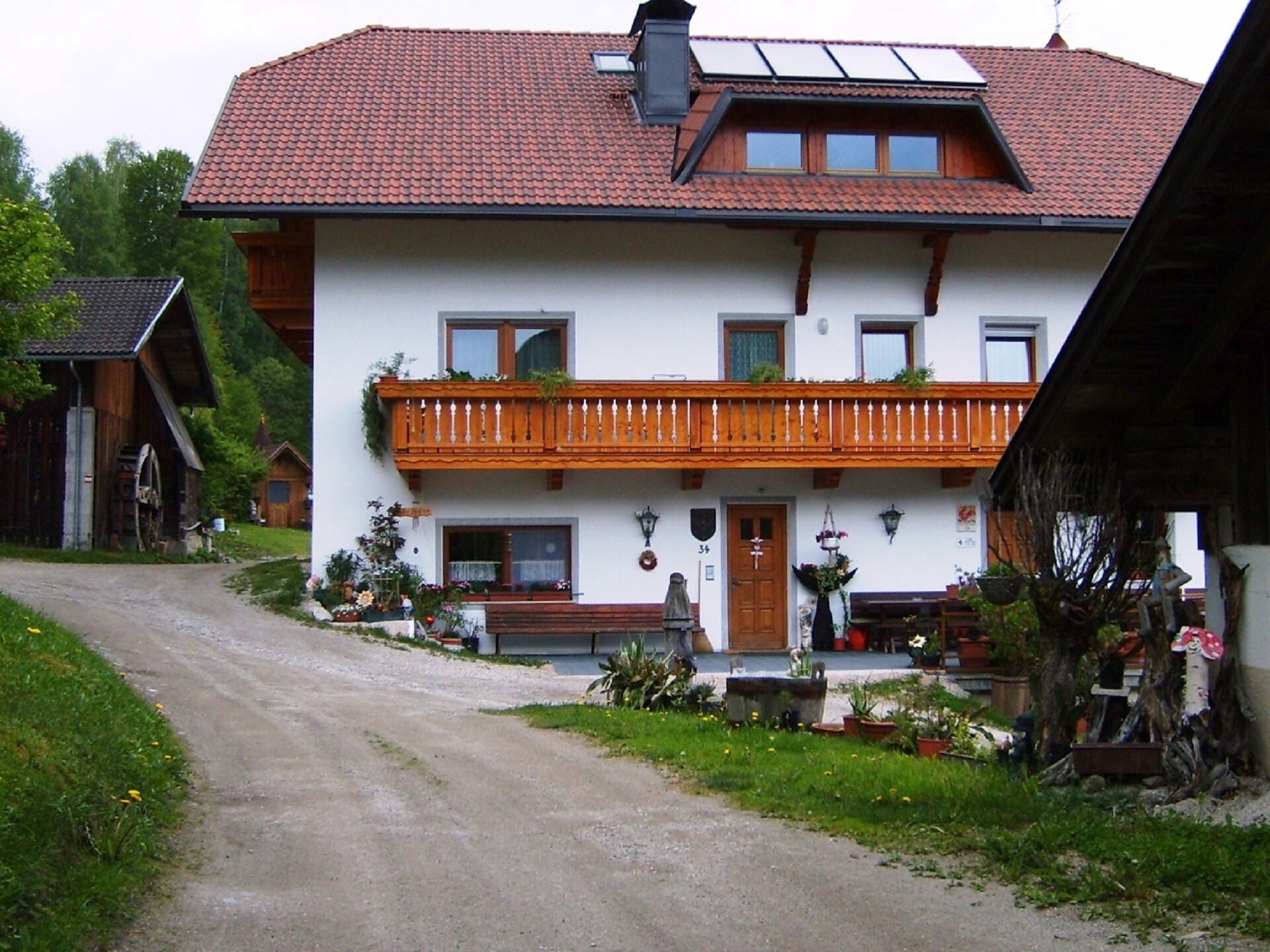 Hoferhof "Jausestation" - Dolomites Region Kronplatz/Plan de Corones - #3 - suedtirol.info