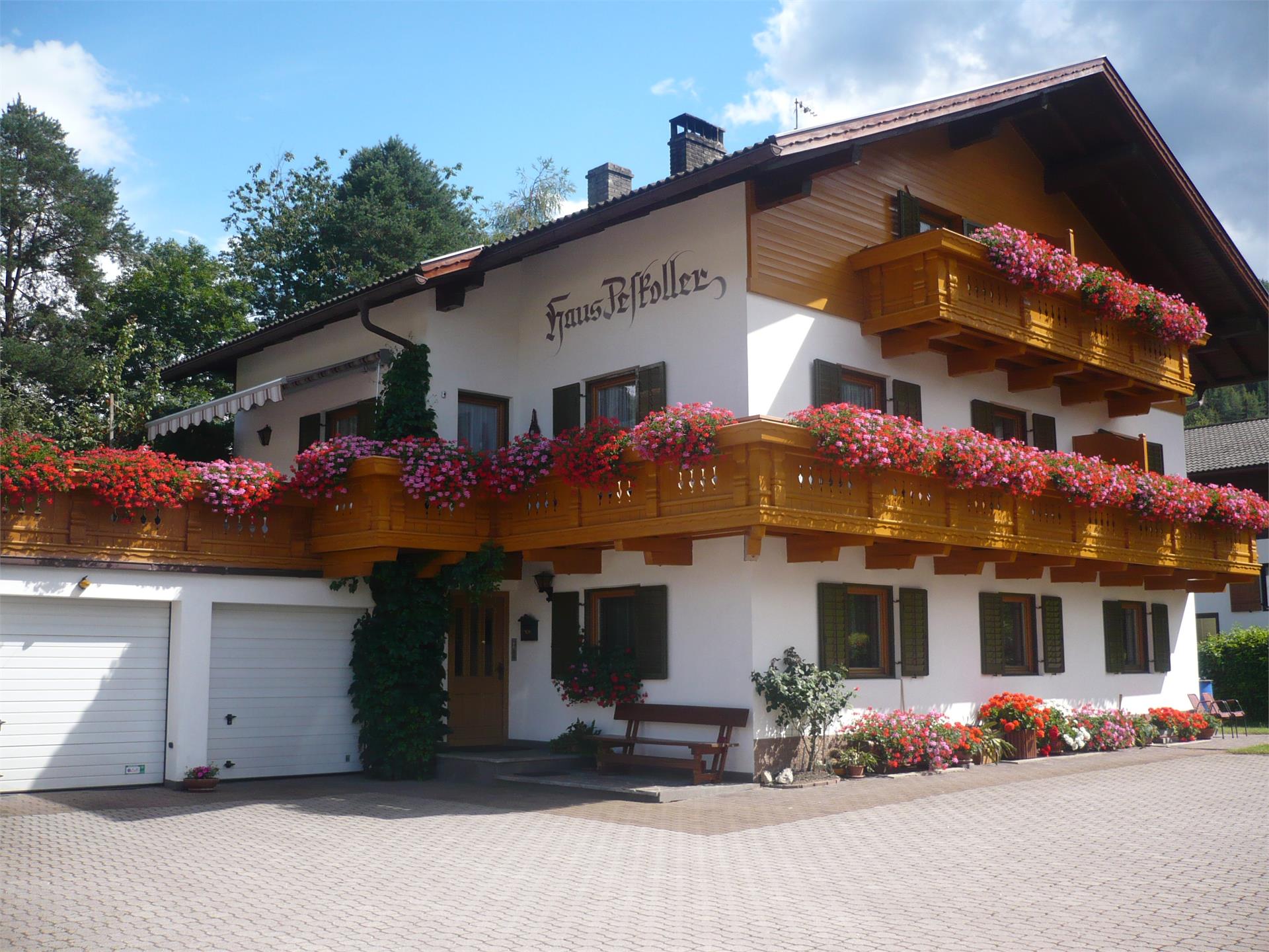 Haus Peskoller Kiens/Chienes 1 suedtirol.info