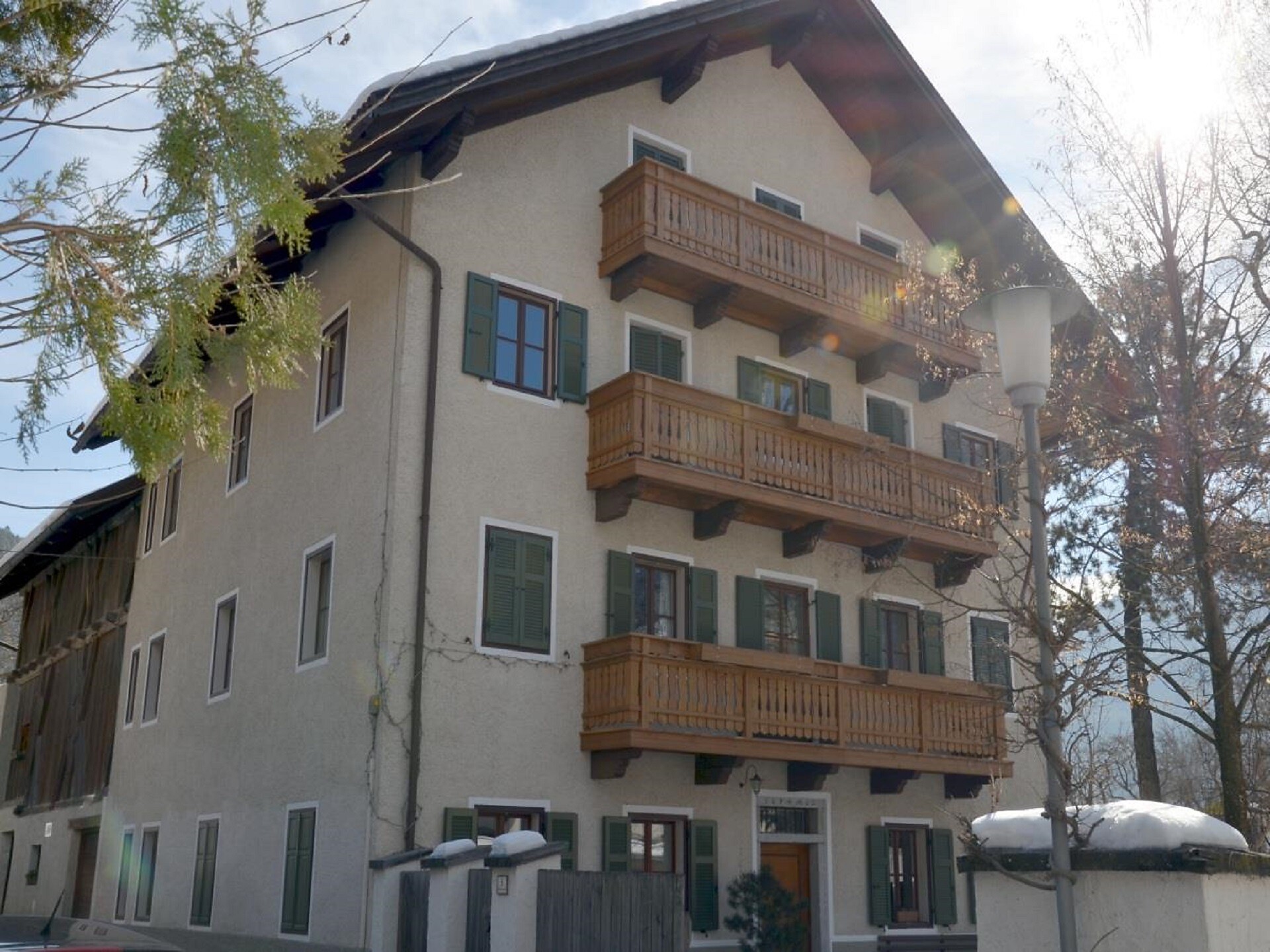 Haus Garber