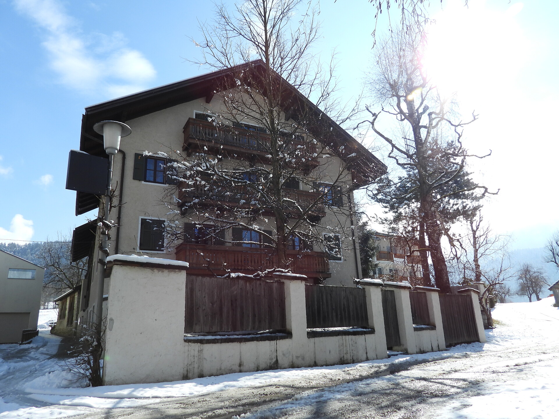 Haus Garber Winter 20