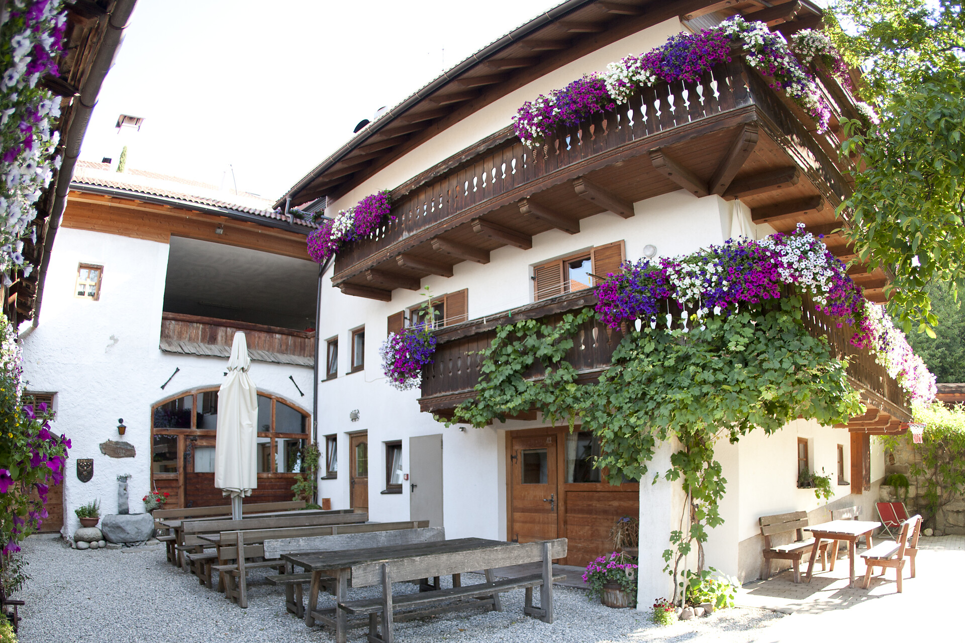 Huberhof