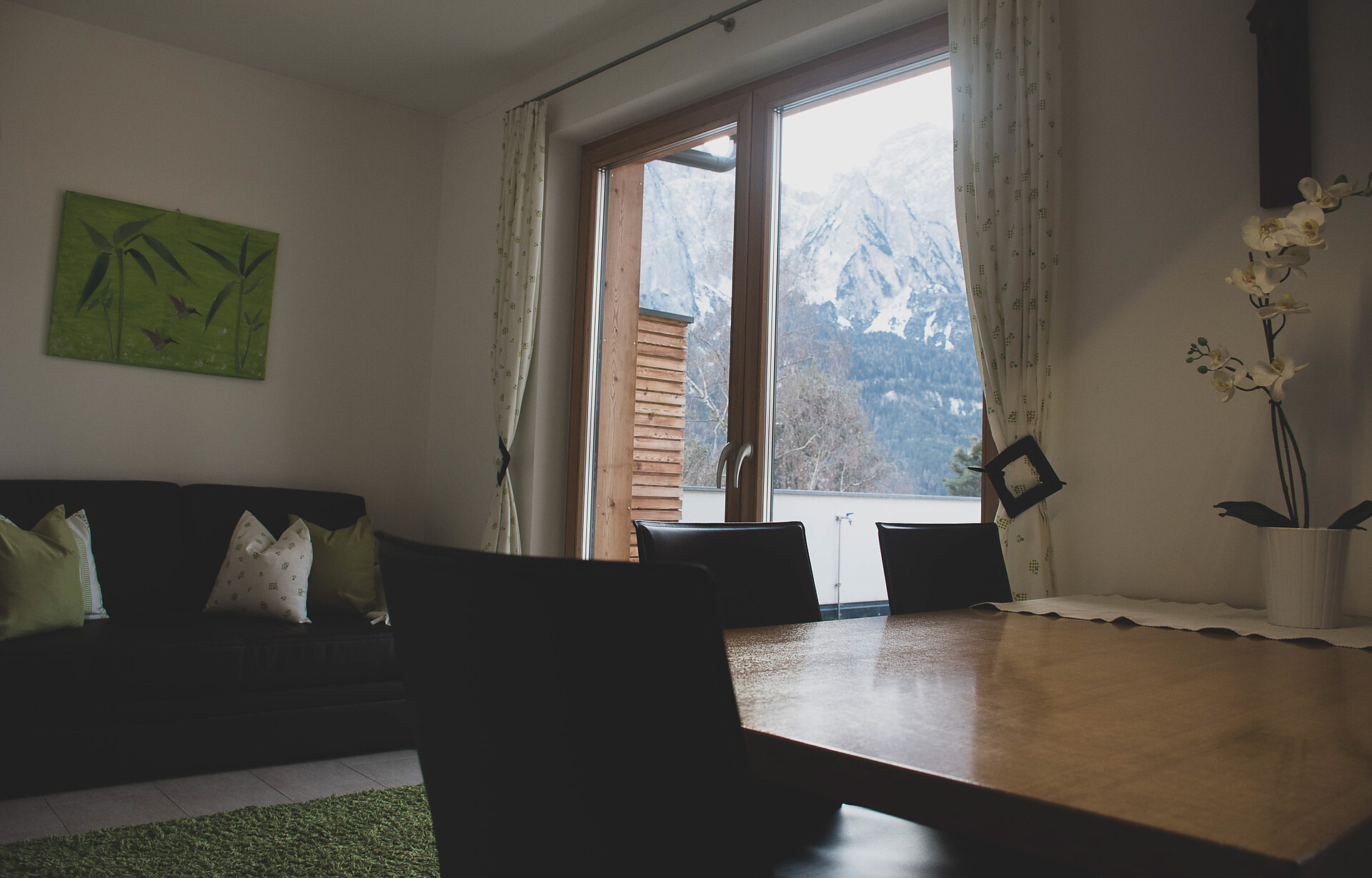 Haus Waldrand