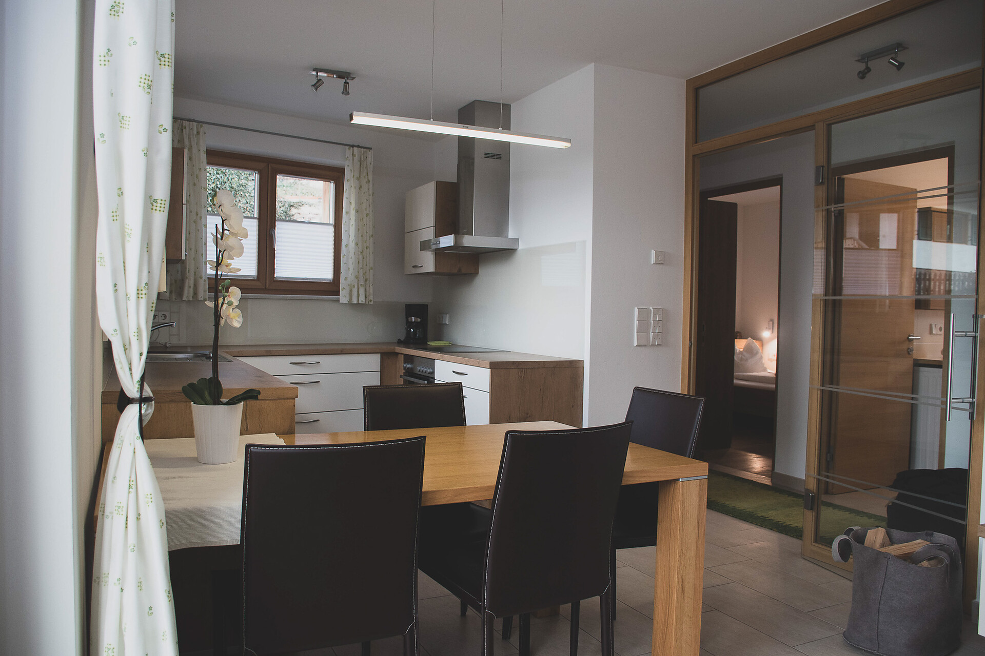 Haus Waldrand