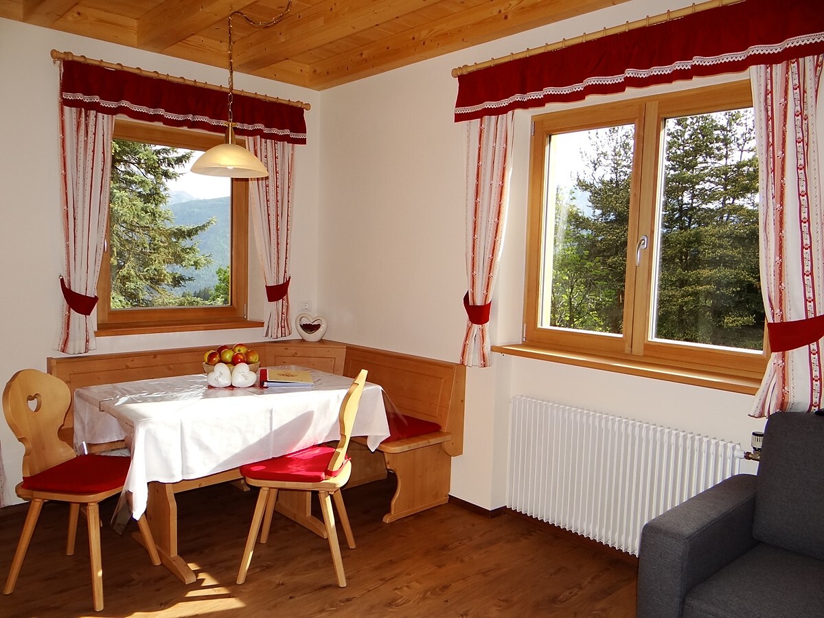 Wohnung "Abendrot"