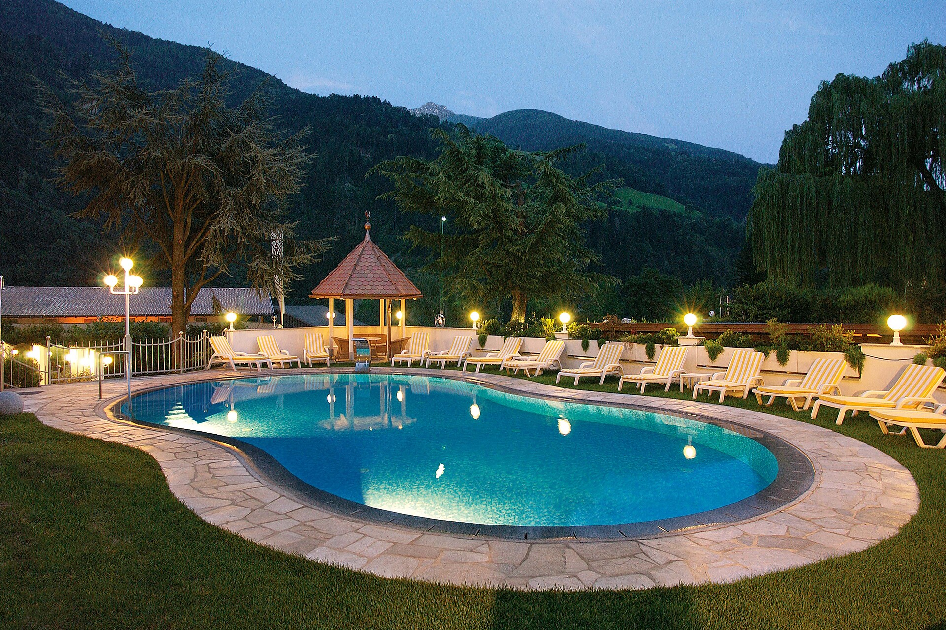 Piscina