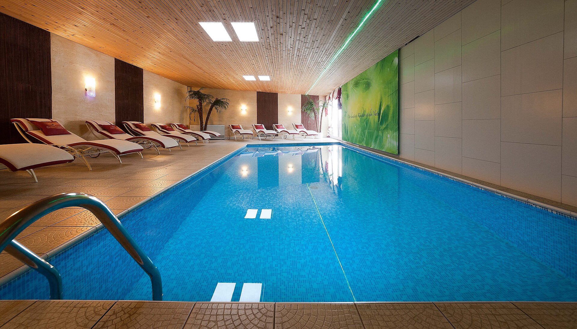 Piscina coperta