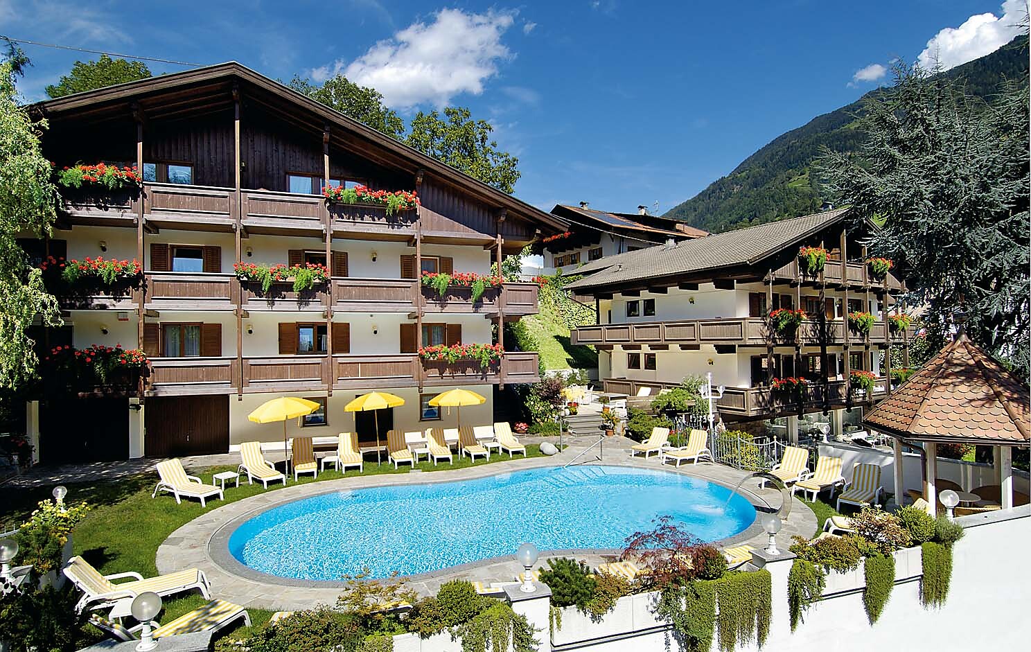 Hotel Hirzer