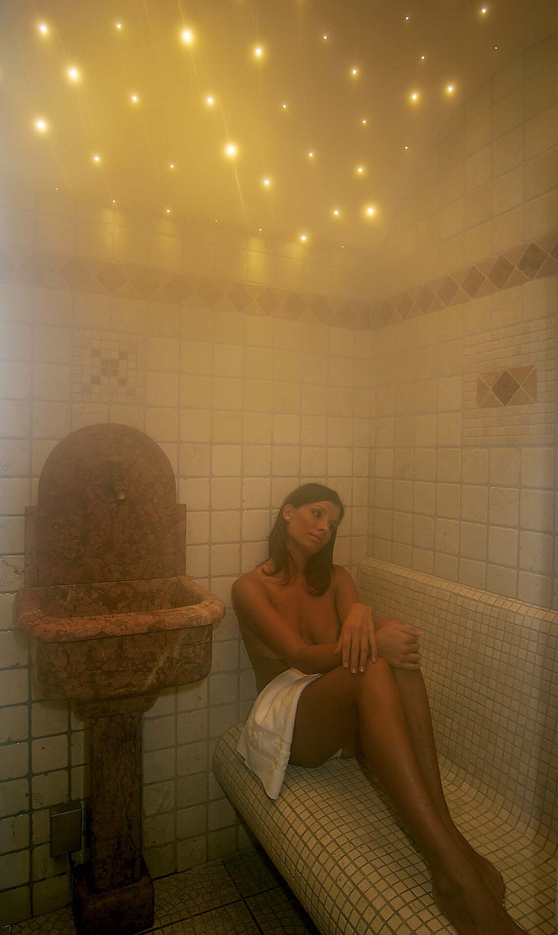 Il mondo della sauna