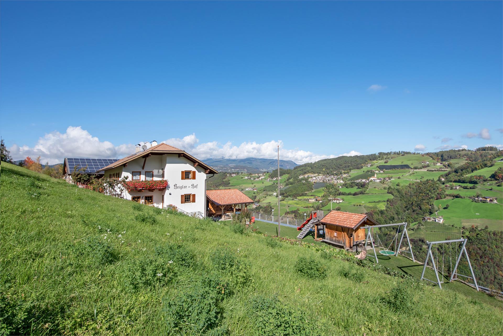 Heiglerhof Karneid 1 suedtirol.info