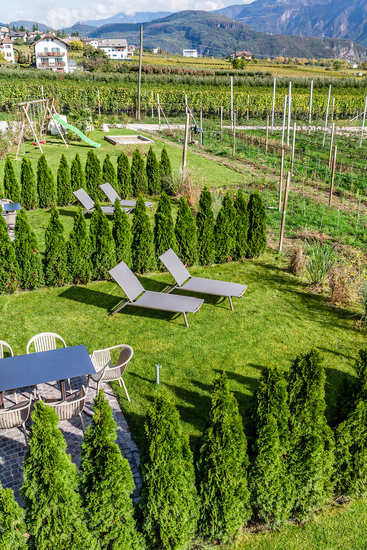Hof im Kalch - Alto Adige Wine Road - #18 - suedtirol.info