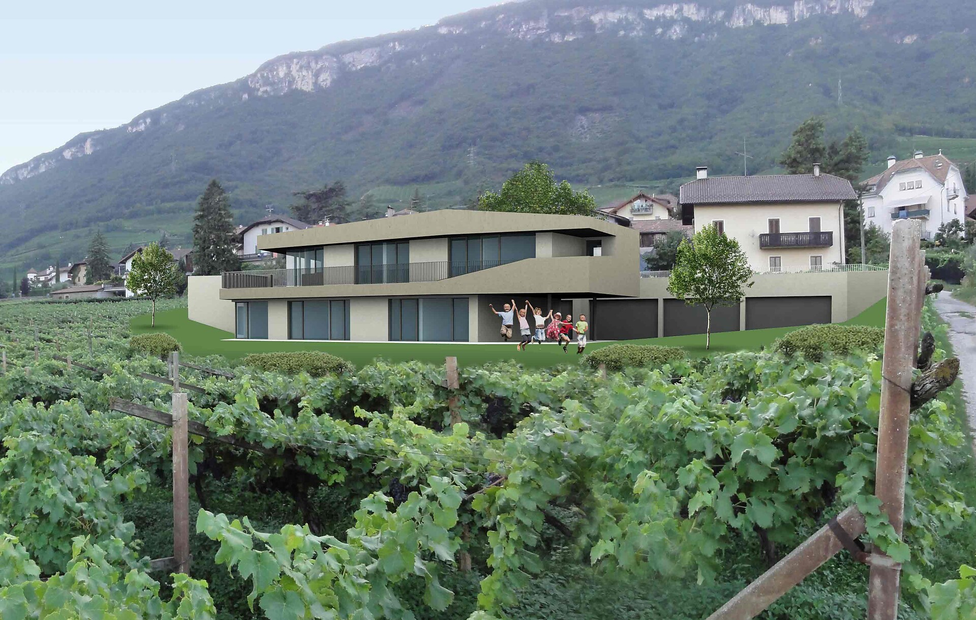 Hof im Kalch - Alto Adige Wine Road - #2 - suedtirol.info