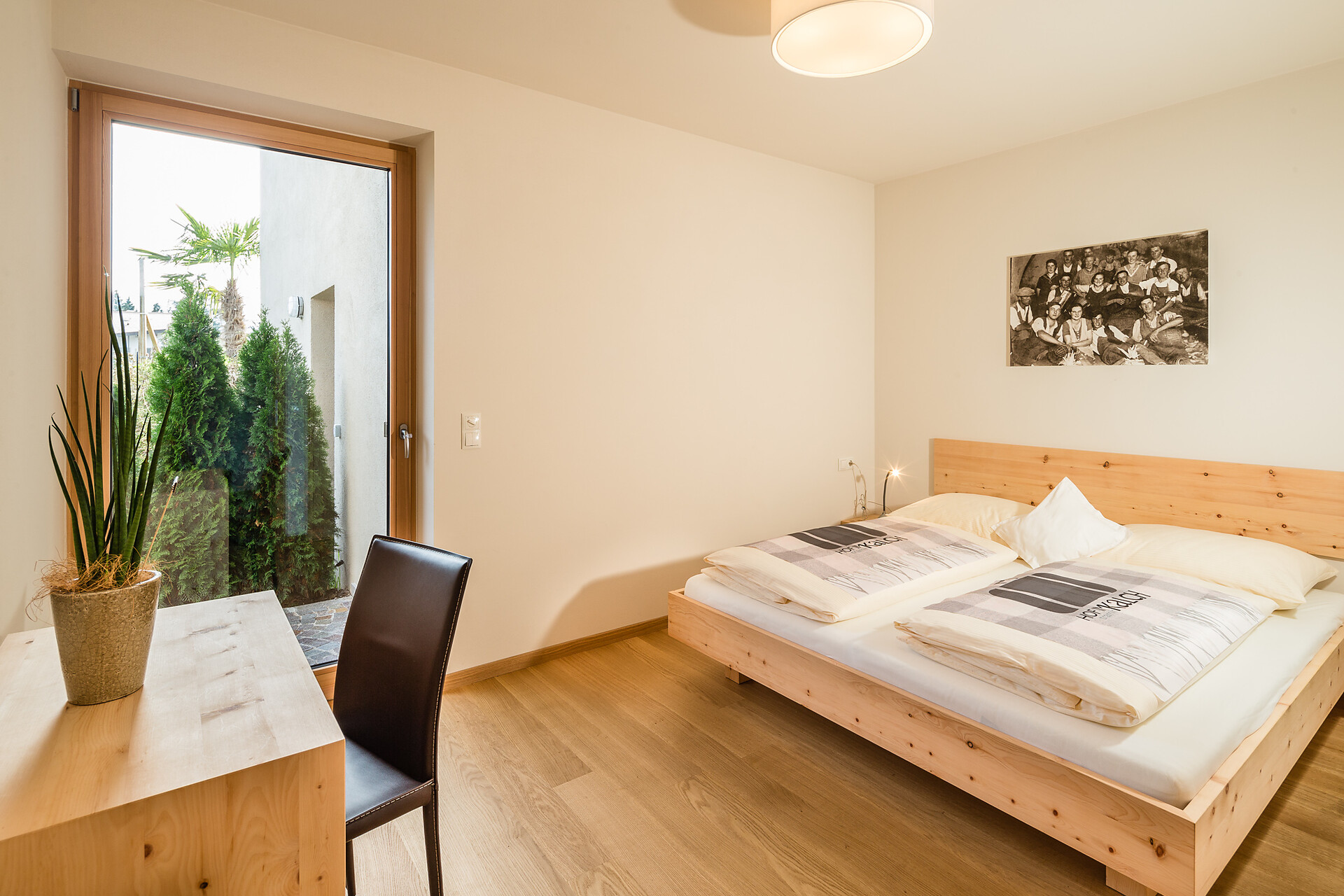 Schlafzimmer Luisele