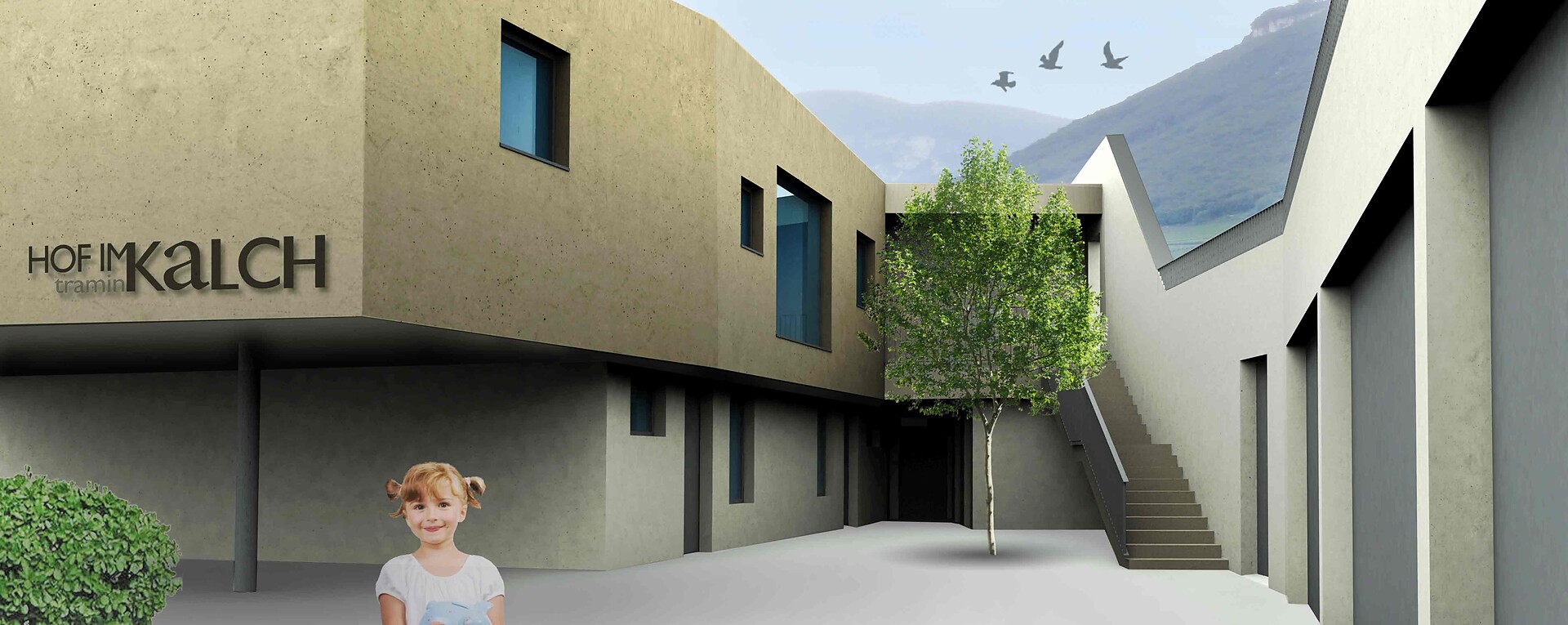 Hof im Kalch - Alto Adige Wine Road - #9 - suedtirol.info