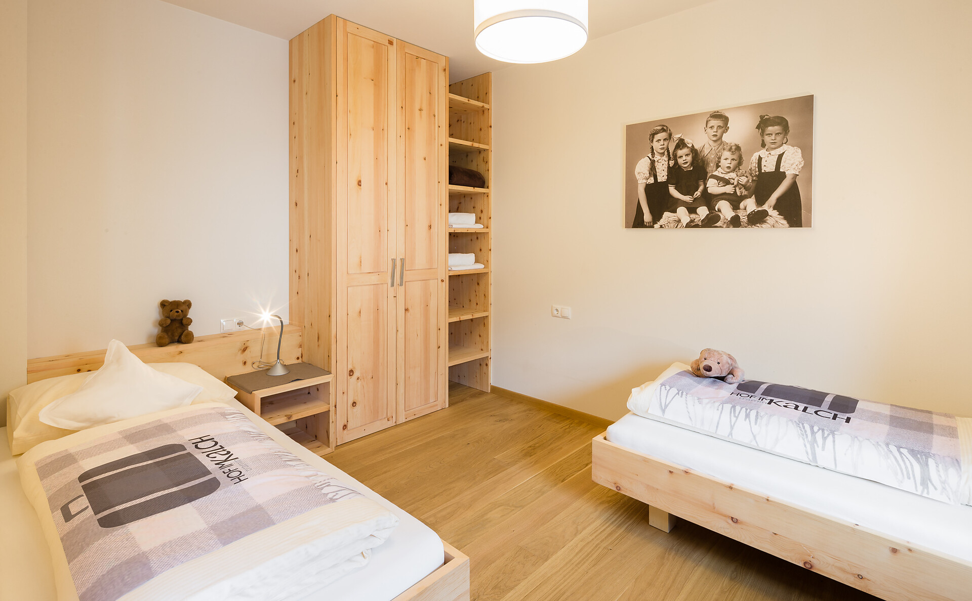 Bed Room 1 Tonele
