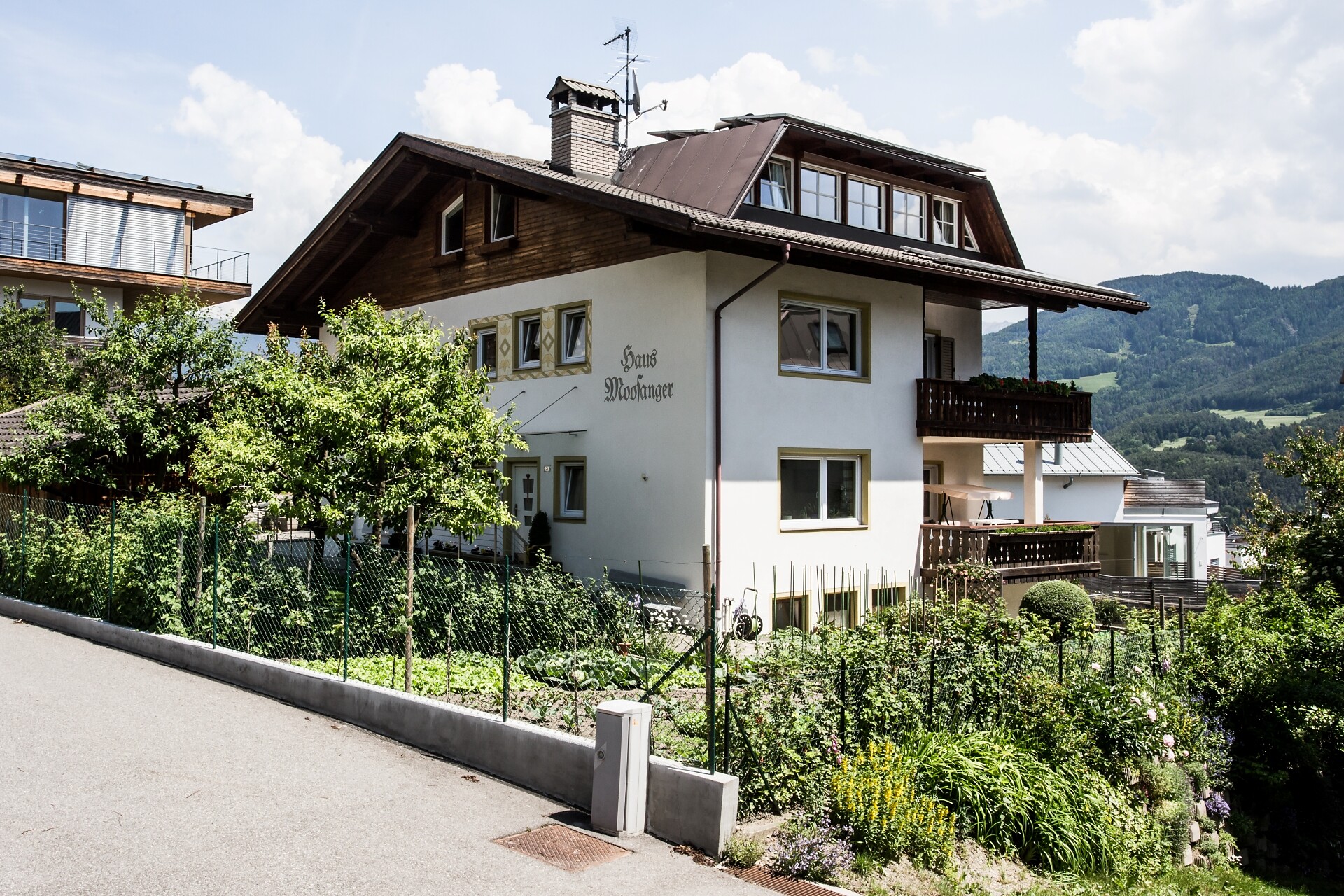 Casa Moosanger