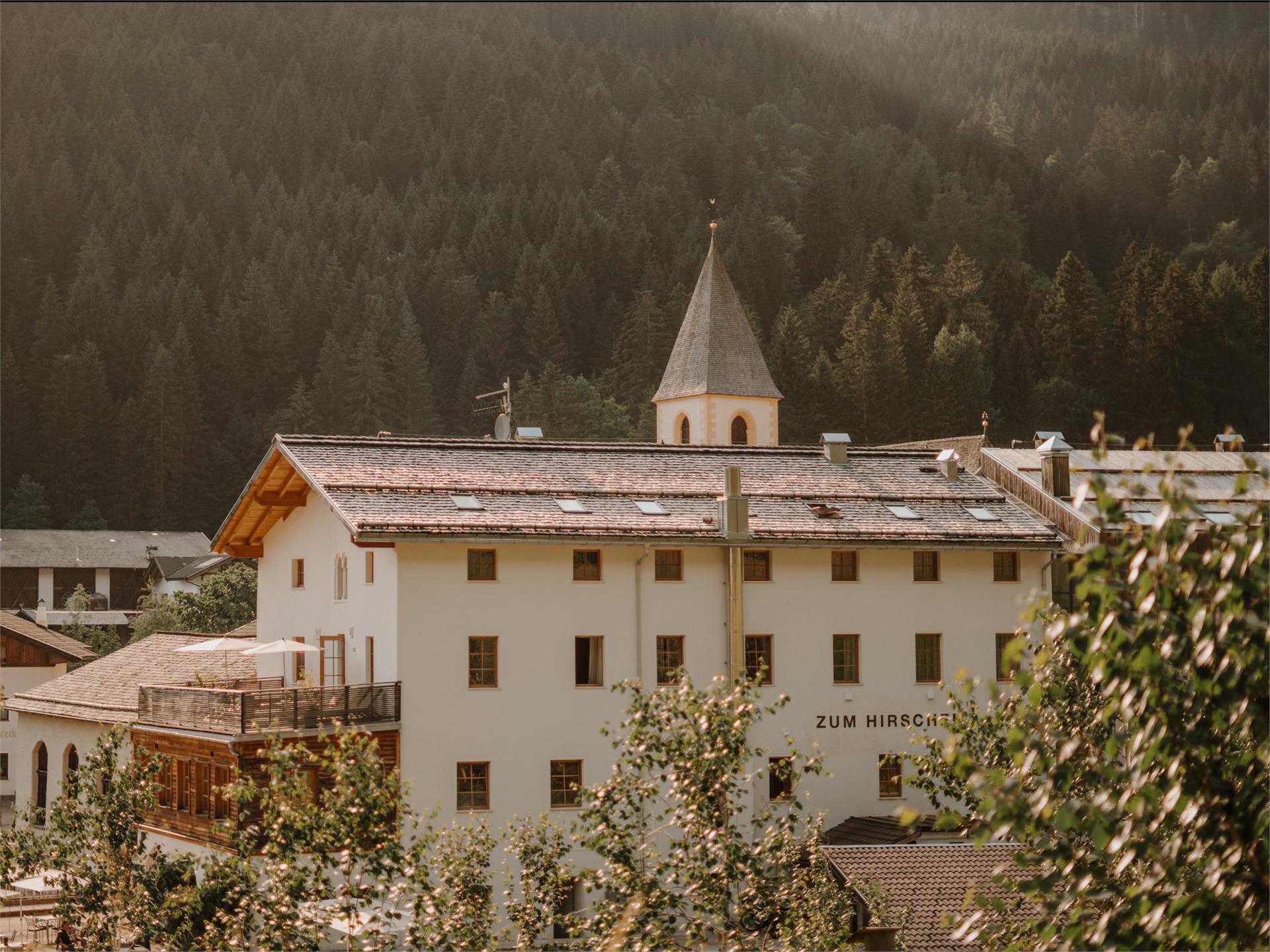 Hotel Gasthof Zum Hirschen Senale-S.Felice 1 suedtirol.info