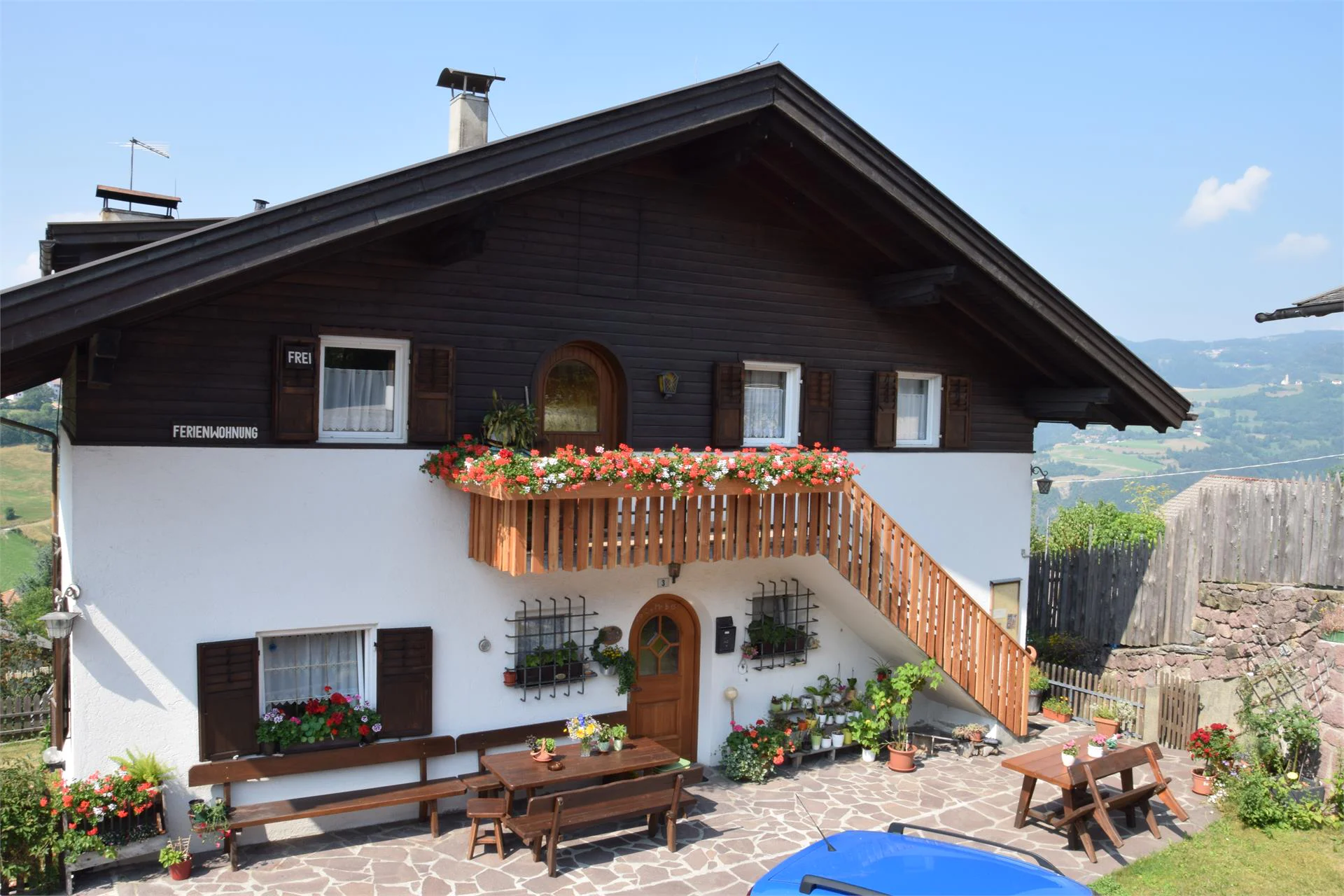 Casa Albert Haselrieder Fiè allo Sciliar 11 suedtirol.info
