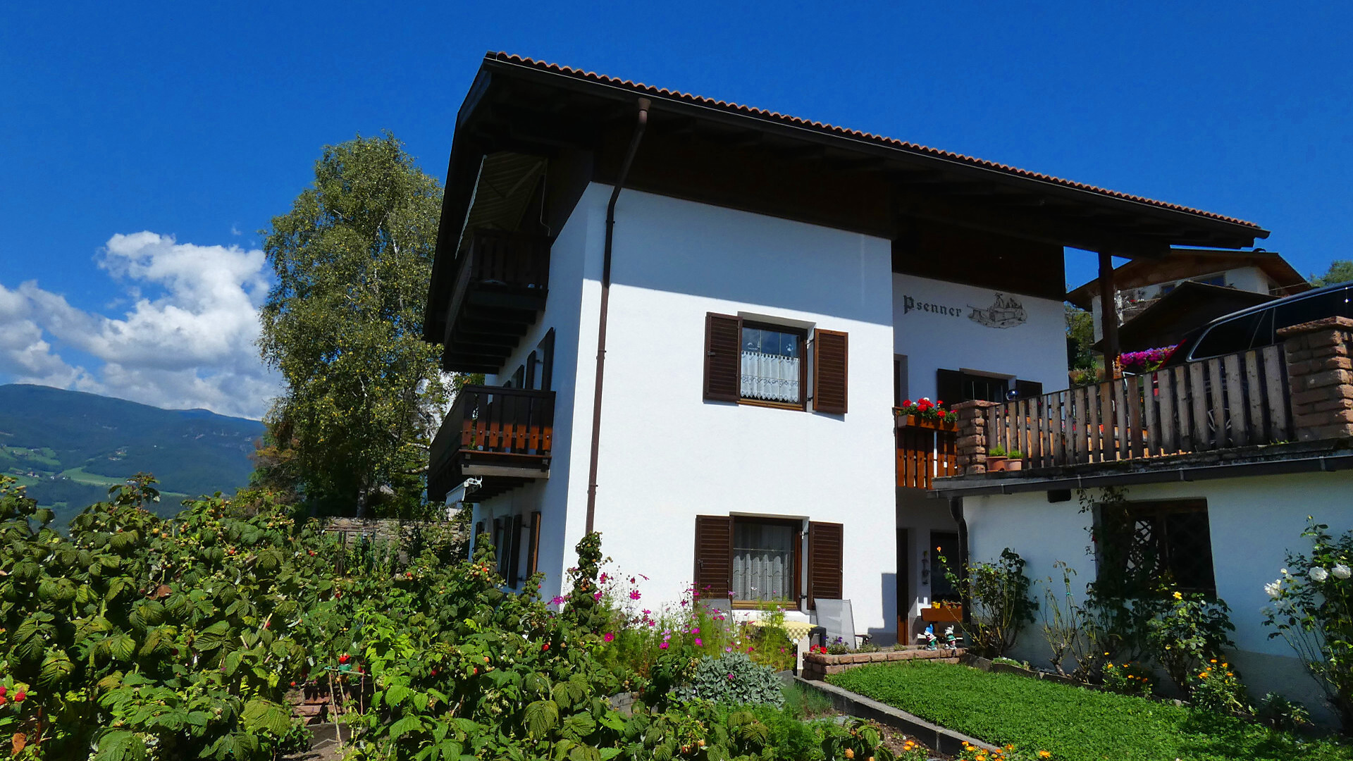 Casa Psenner