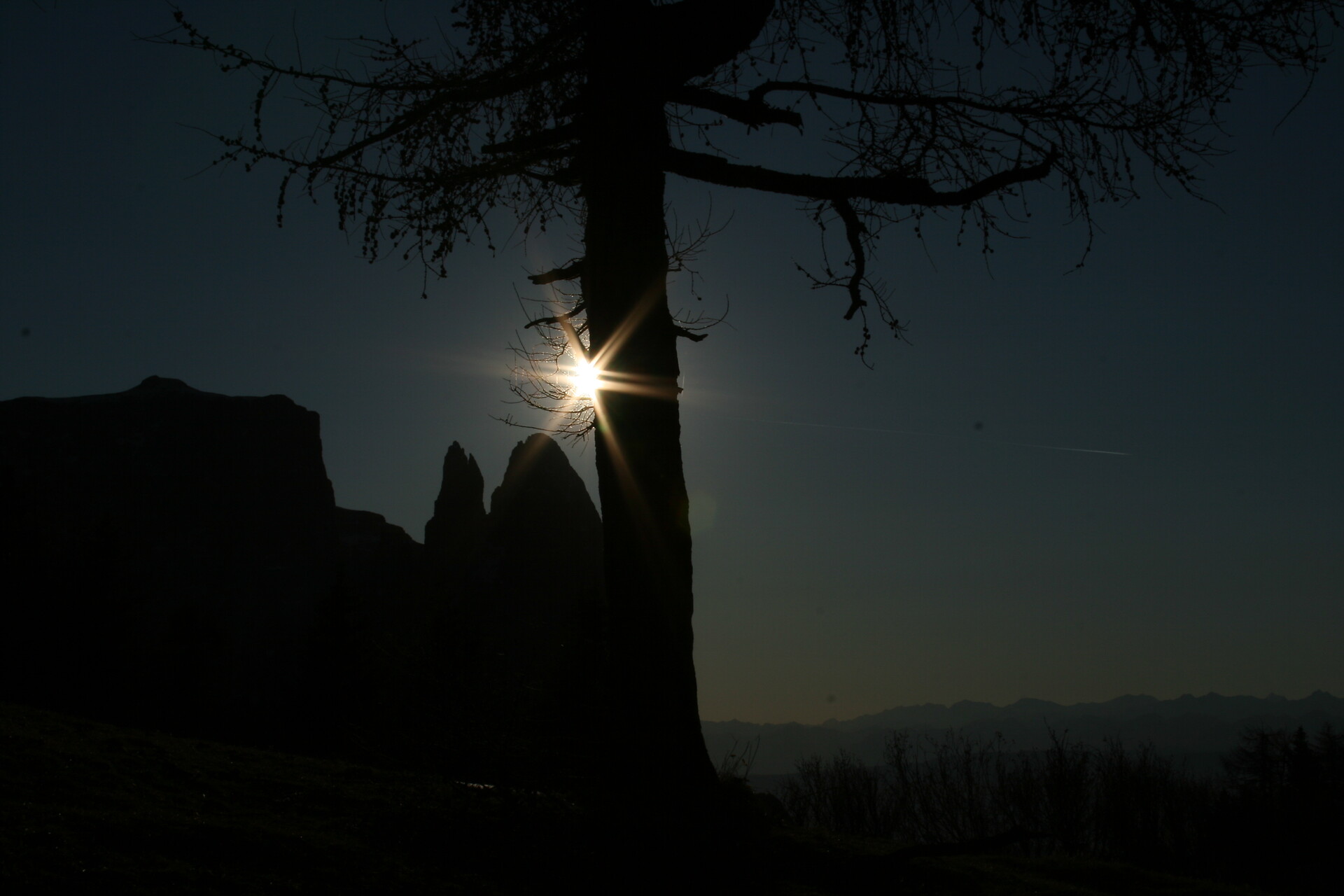 Sonnenuntergang