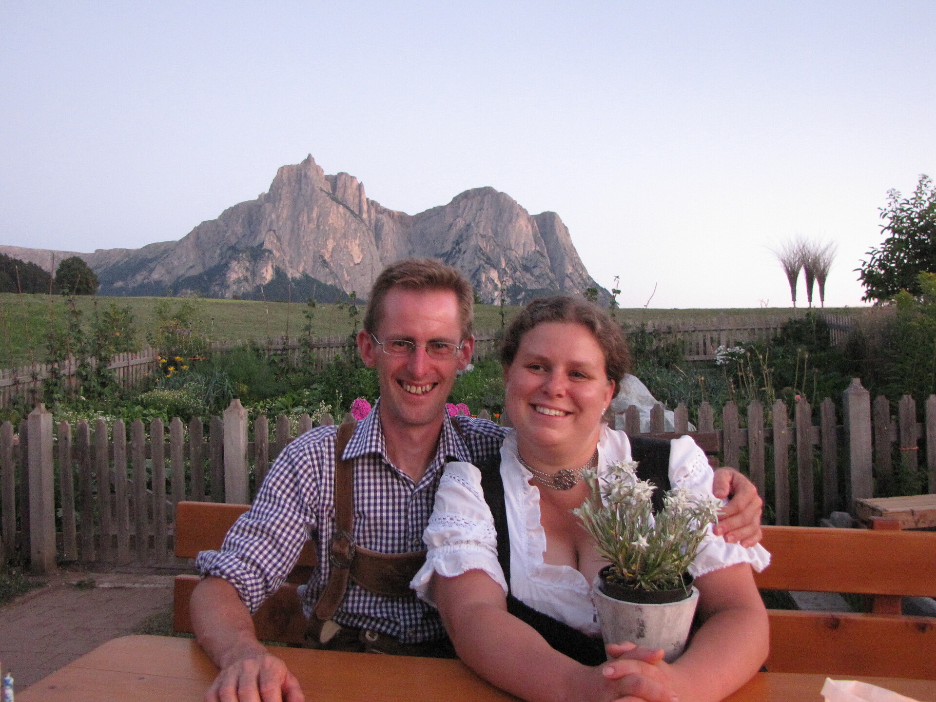 Valentin und simone