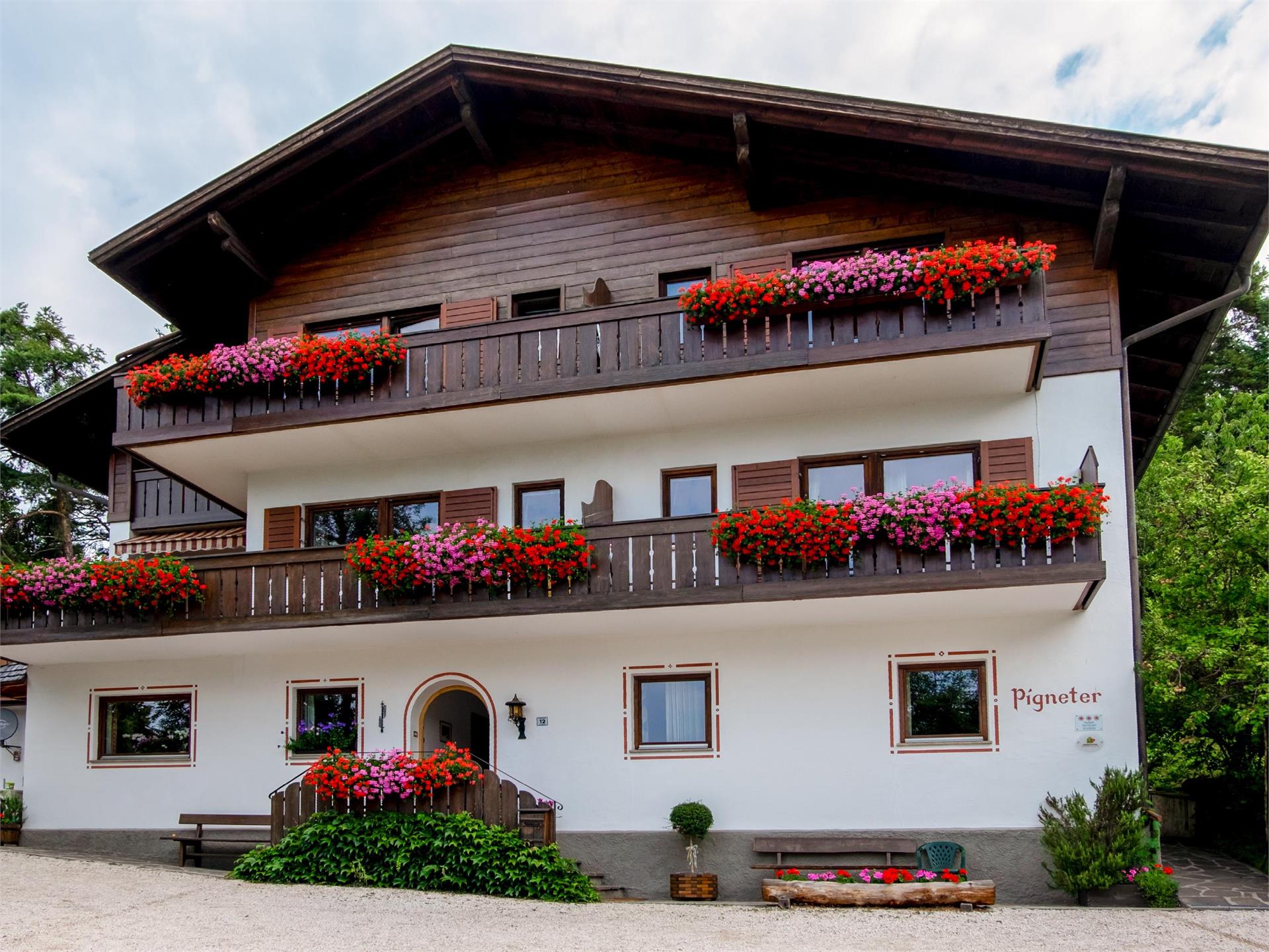 Haus Pigneter Völs am Schlern 1 suedtirol.info