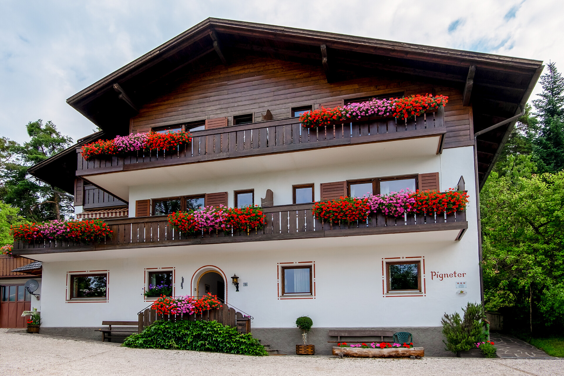 Casa Pigneter - Regione dolomitica Alpe di Siusi - #2 - suedtirol.info