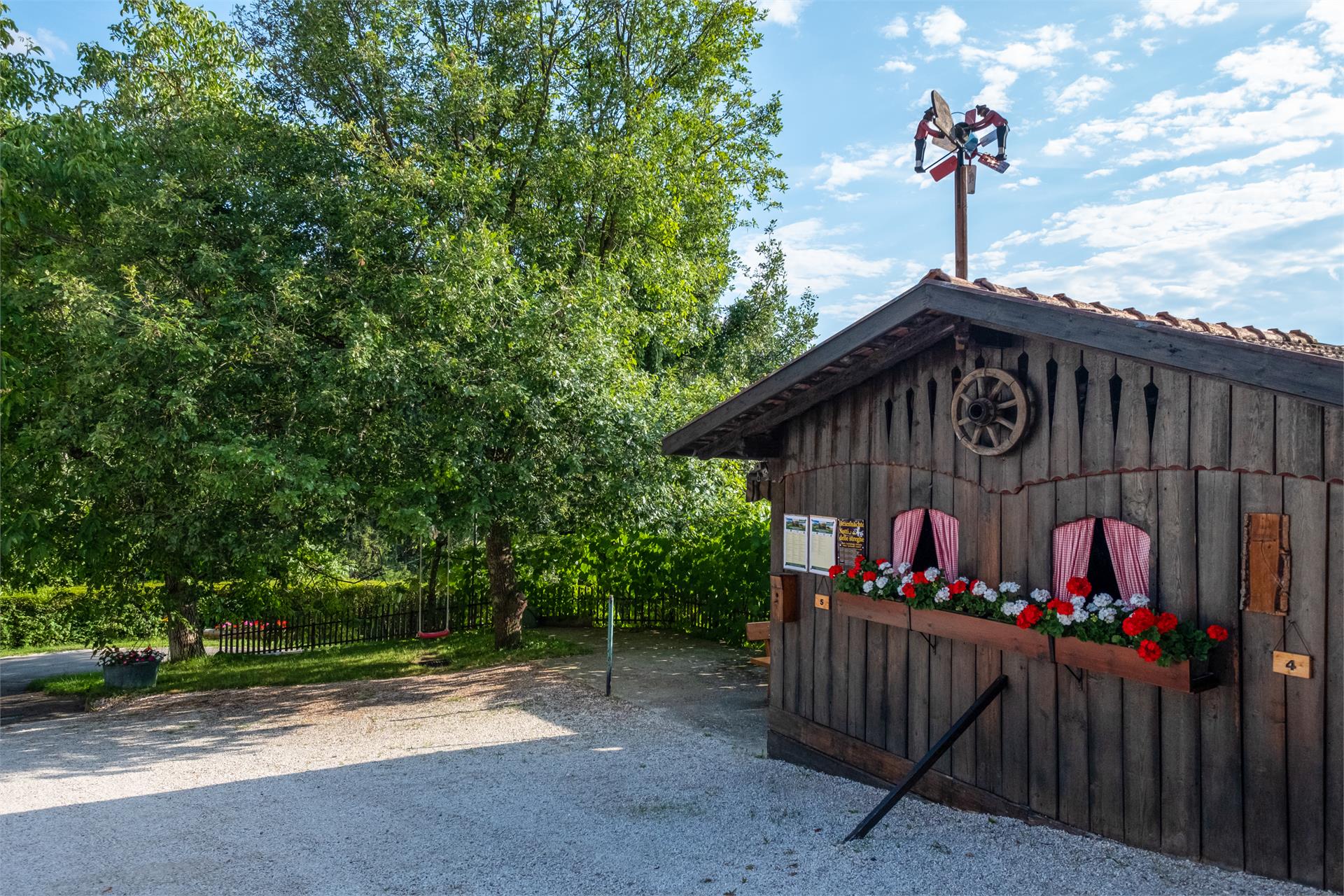 Haus Pigneter Völs am Schlern 12 suedtirol.info