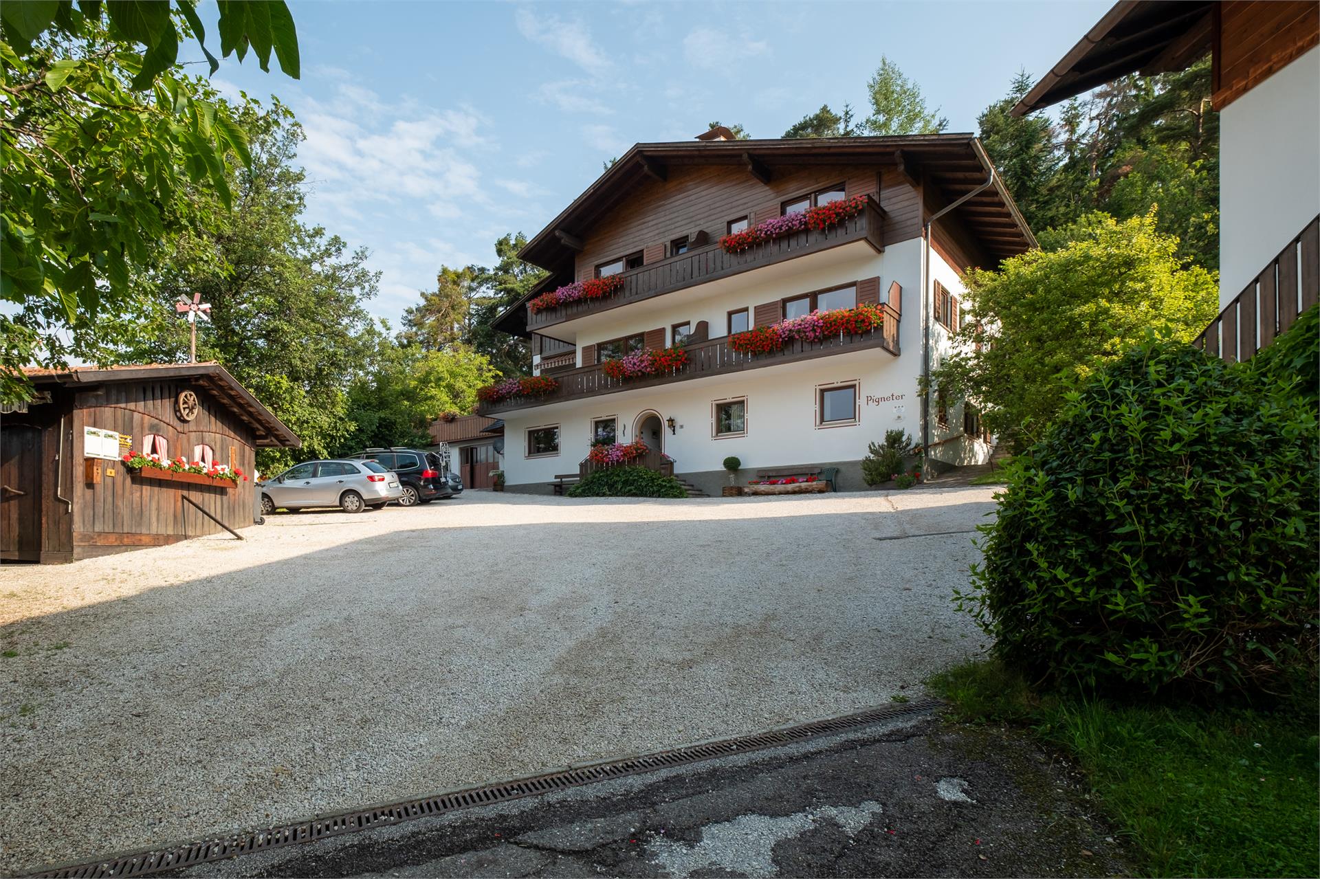 Haus Pigneter Völs am Schlern 11 suedtirol.info