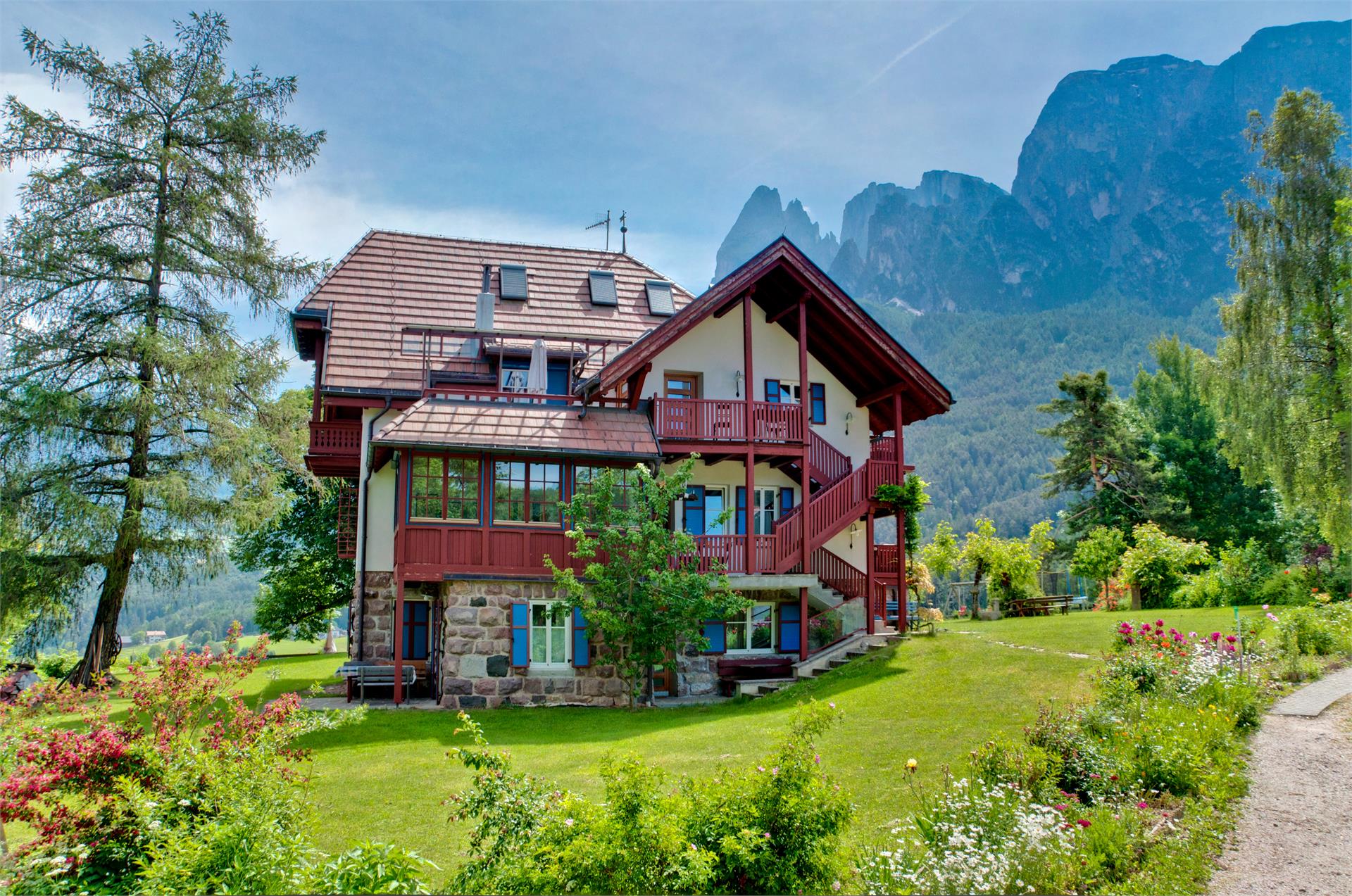Haus Wundereck Völs am Schlern 14 suedtirol.info