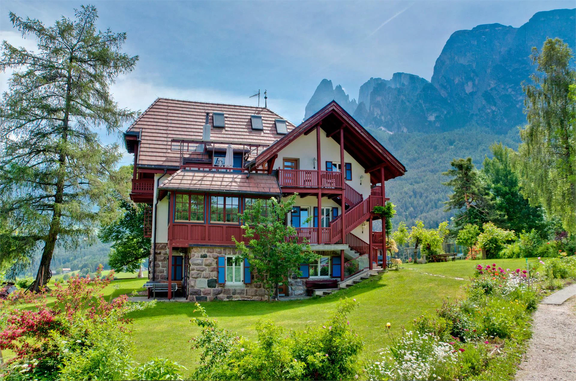 Casa Wundereck Fiè allo Sciliar 16 suedtirol.info