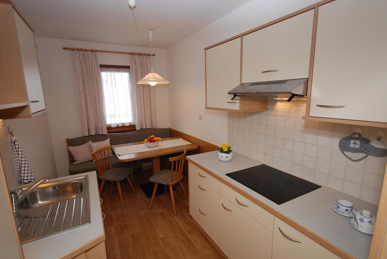 Küche Ferienwohnung 1