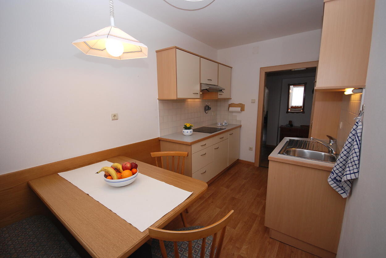 Küche Ferienwohnung 1