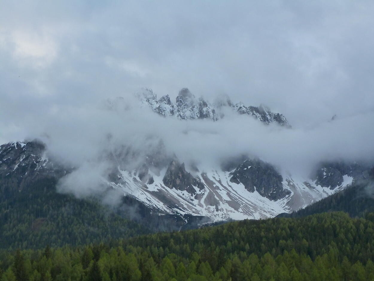 Aussicht Balkon