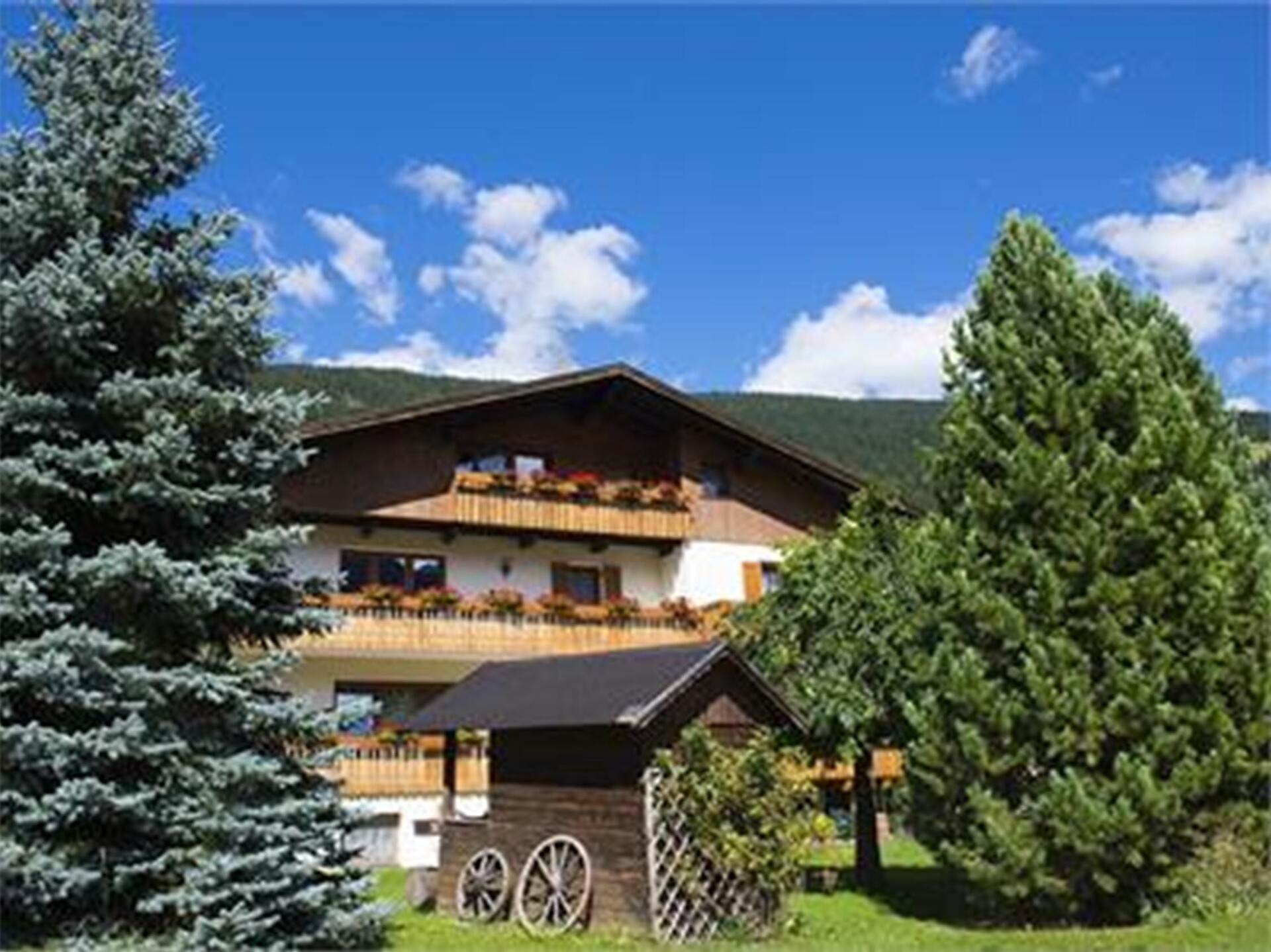 Casa Oberhofer