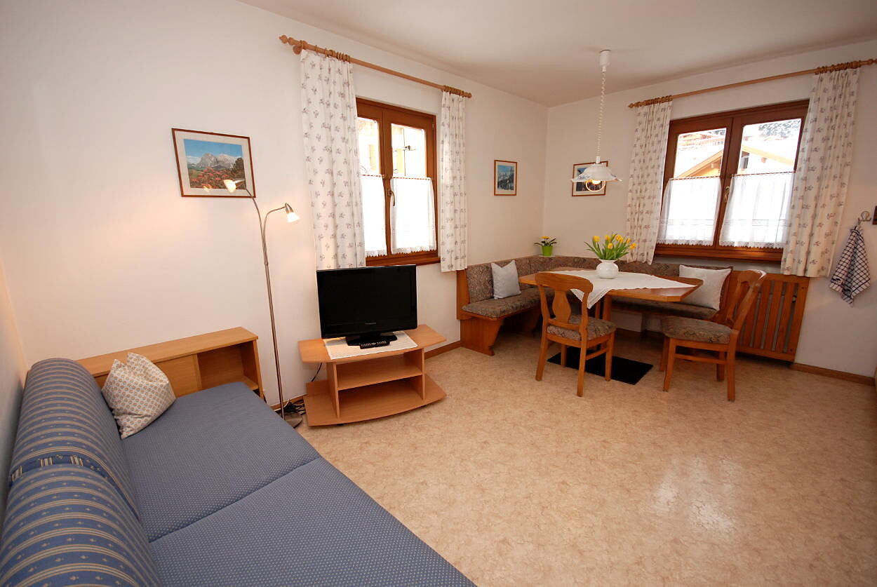 Küche Ferienwohnung 2