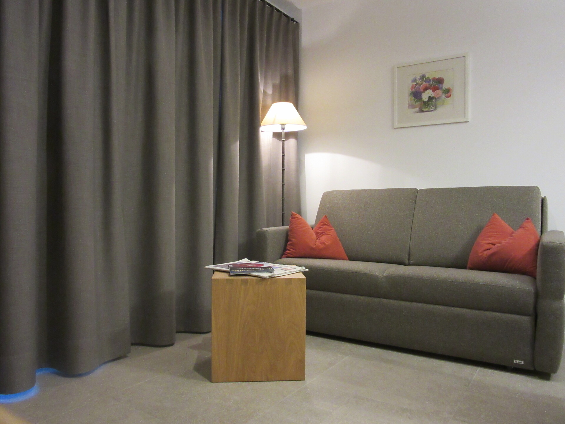 Schlafcouch