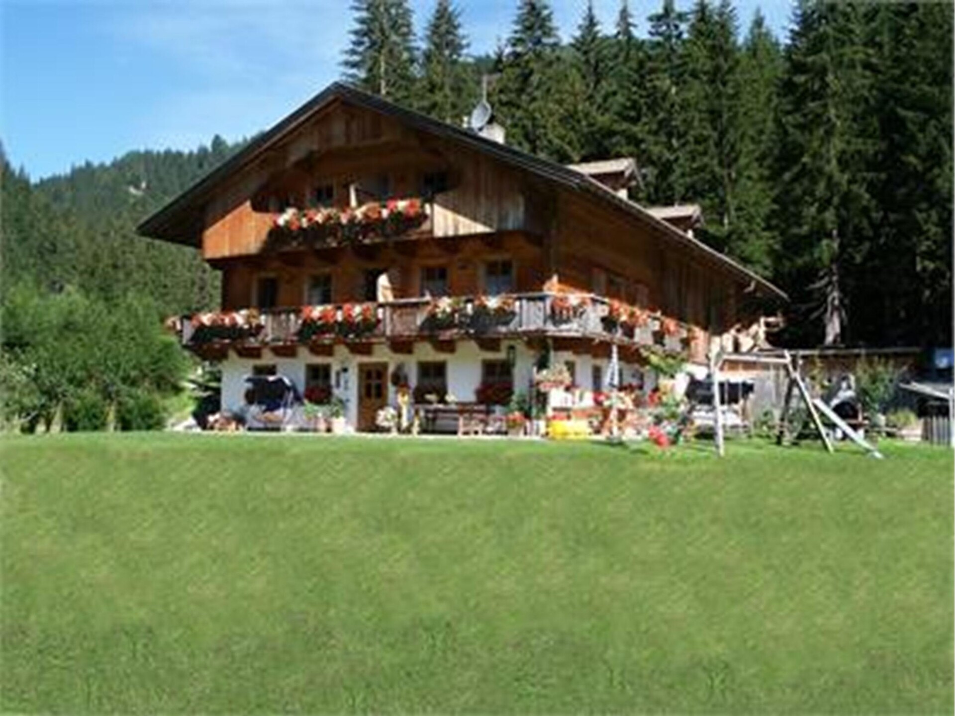 Waldruhe