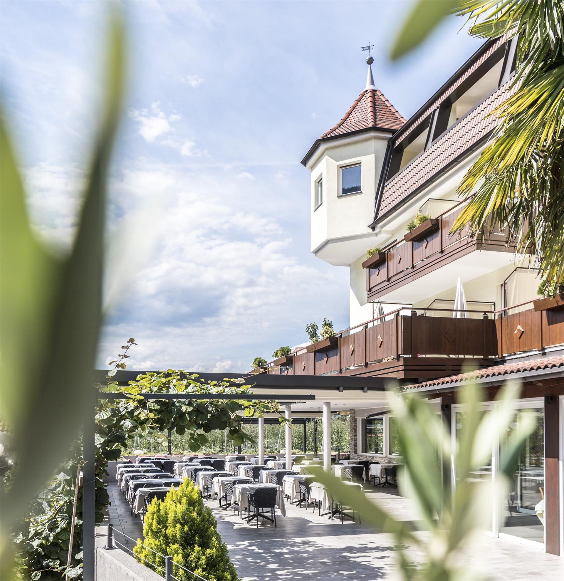Hotel Weiss Partschins 8 suedtirol.info