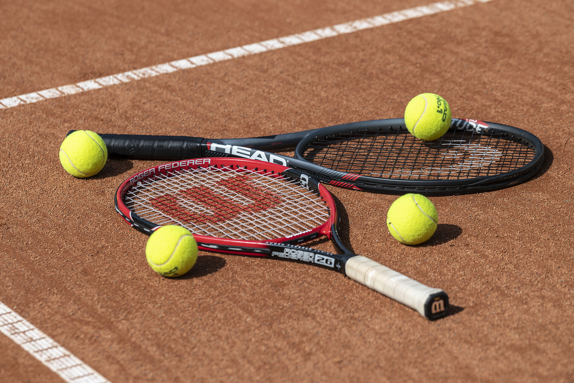 Tennis.