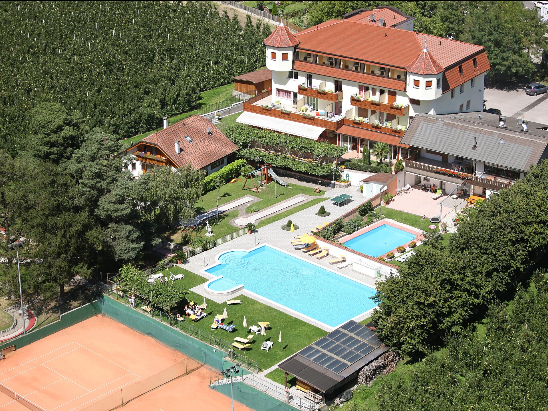 Hotel Weiss